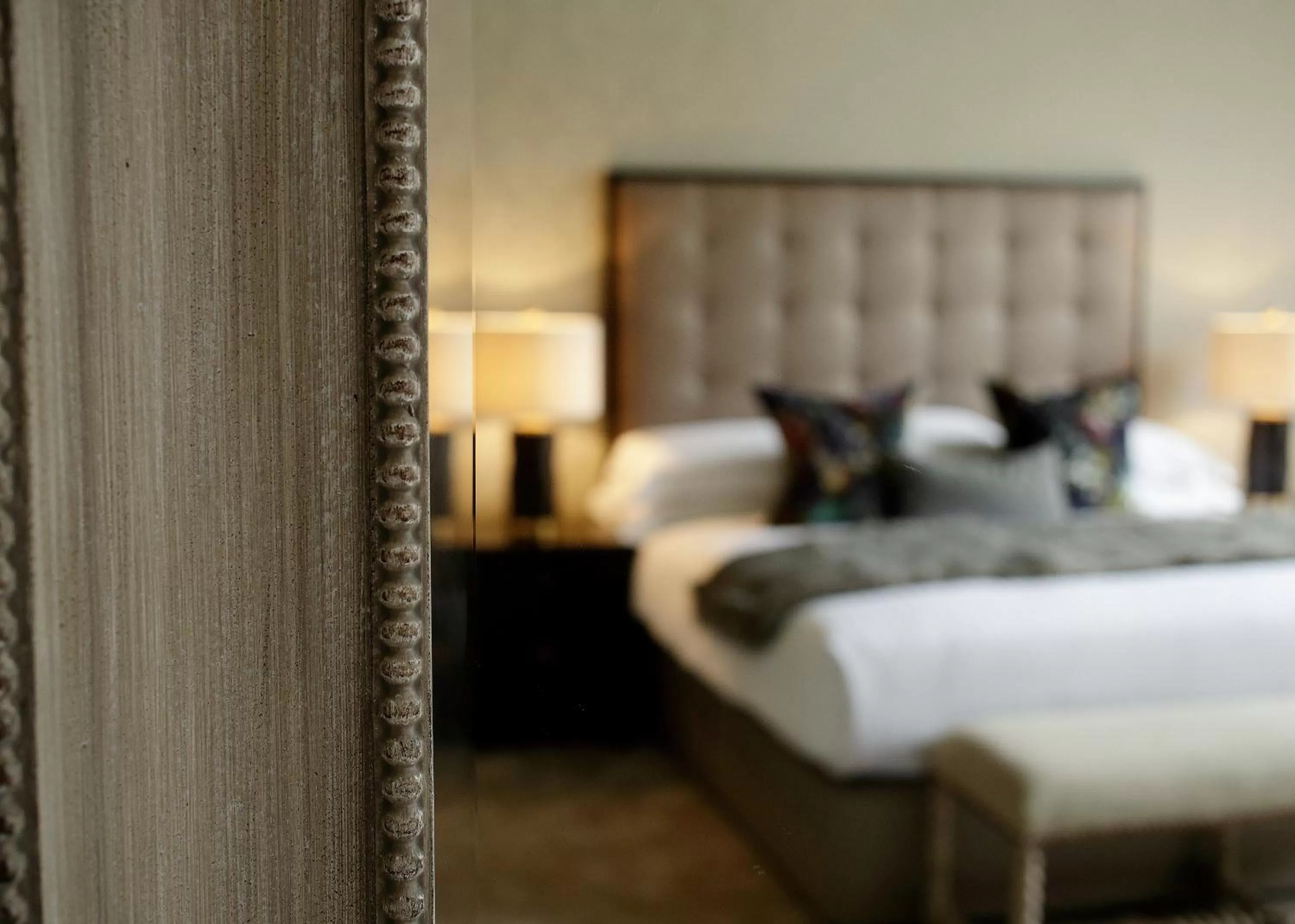 Bed in Nira Caledonia