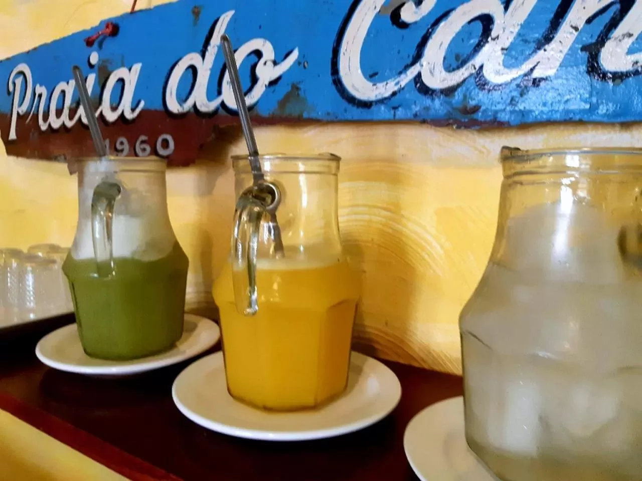 Breakfast, Drinks in Pousada Mare Blue