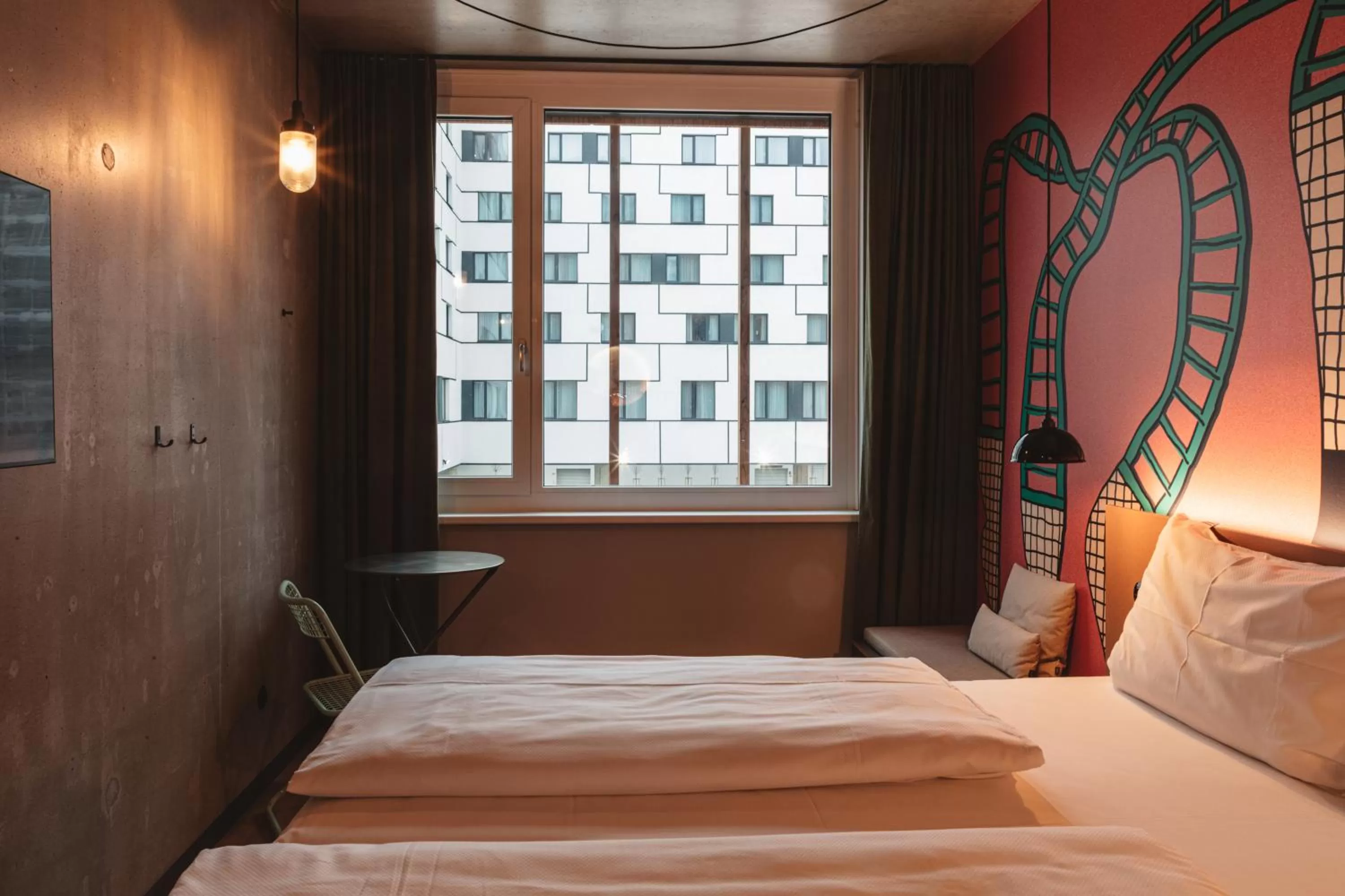 Double Room King in Superbude Wien Prater