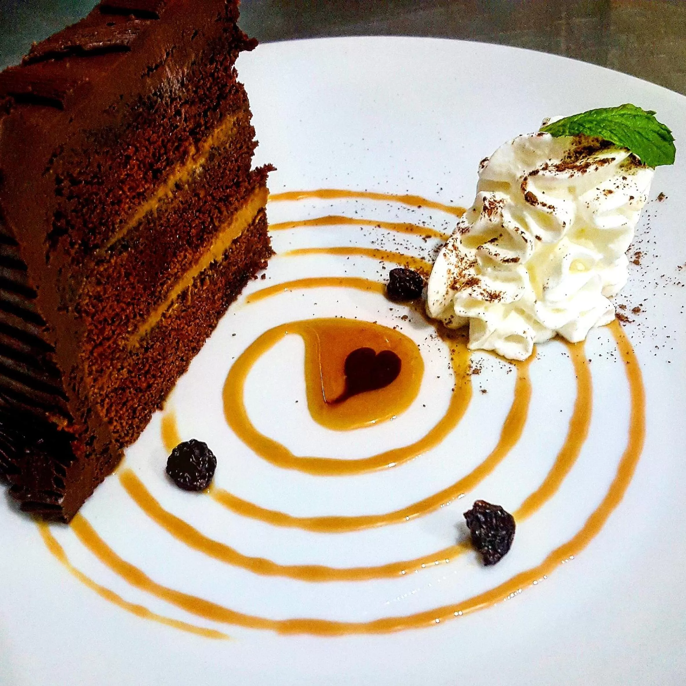 Restaurant/places to eat, Food in Hotel El Dorado