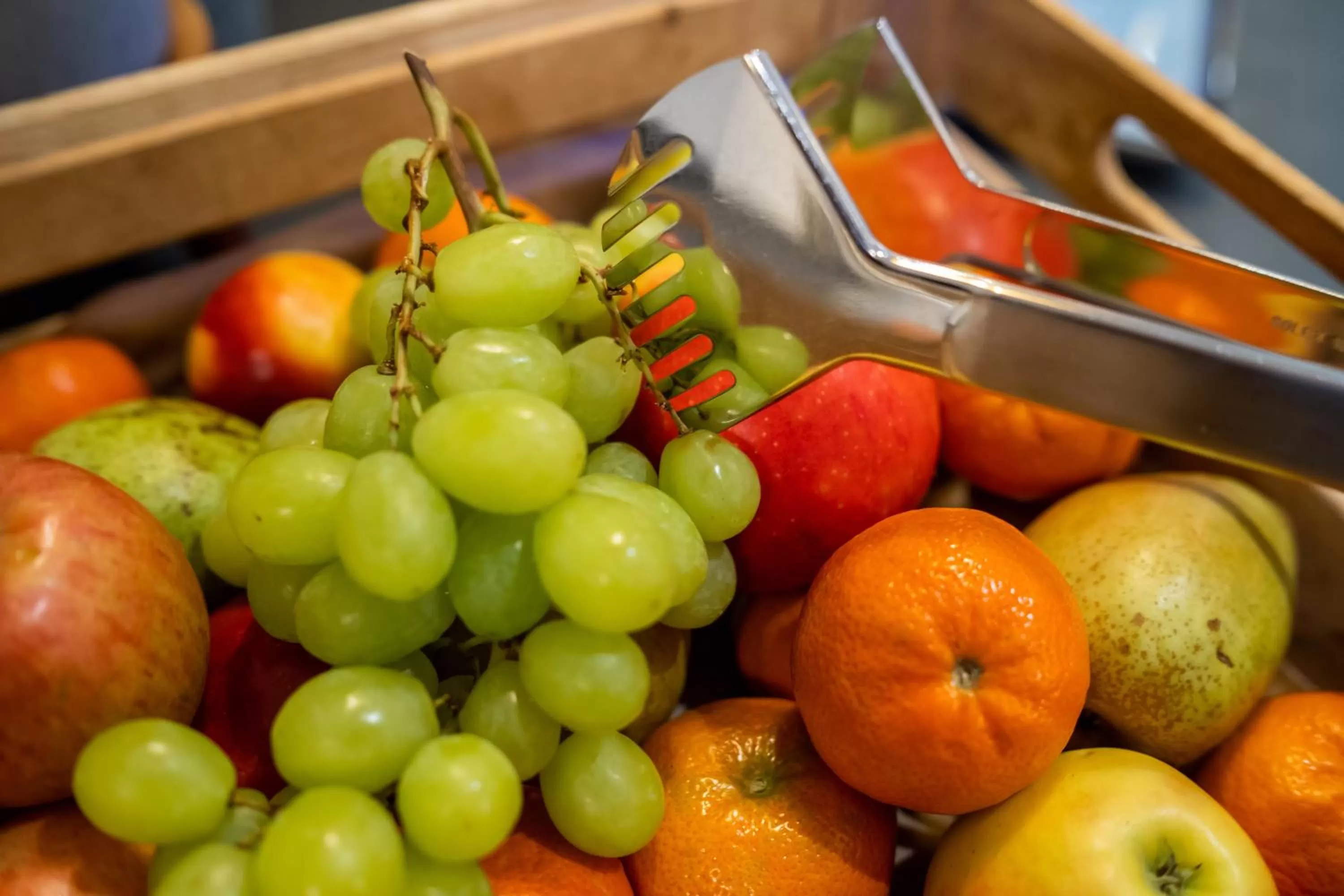 Buffet breakfast in Hotel INCLUDiO