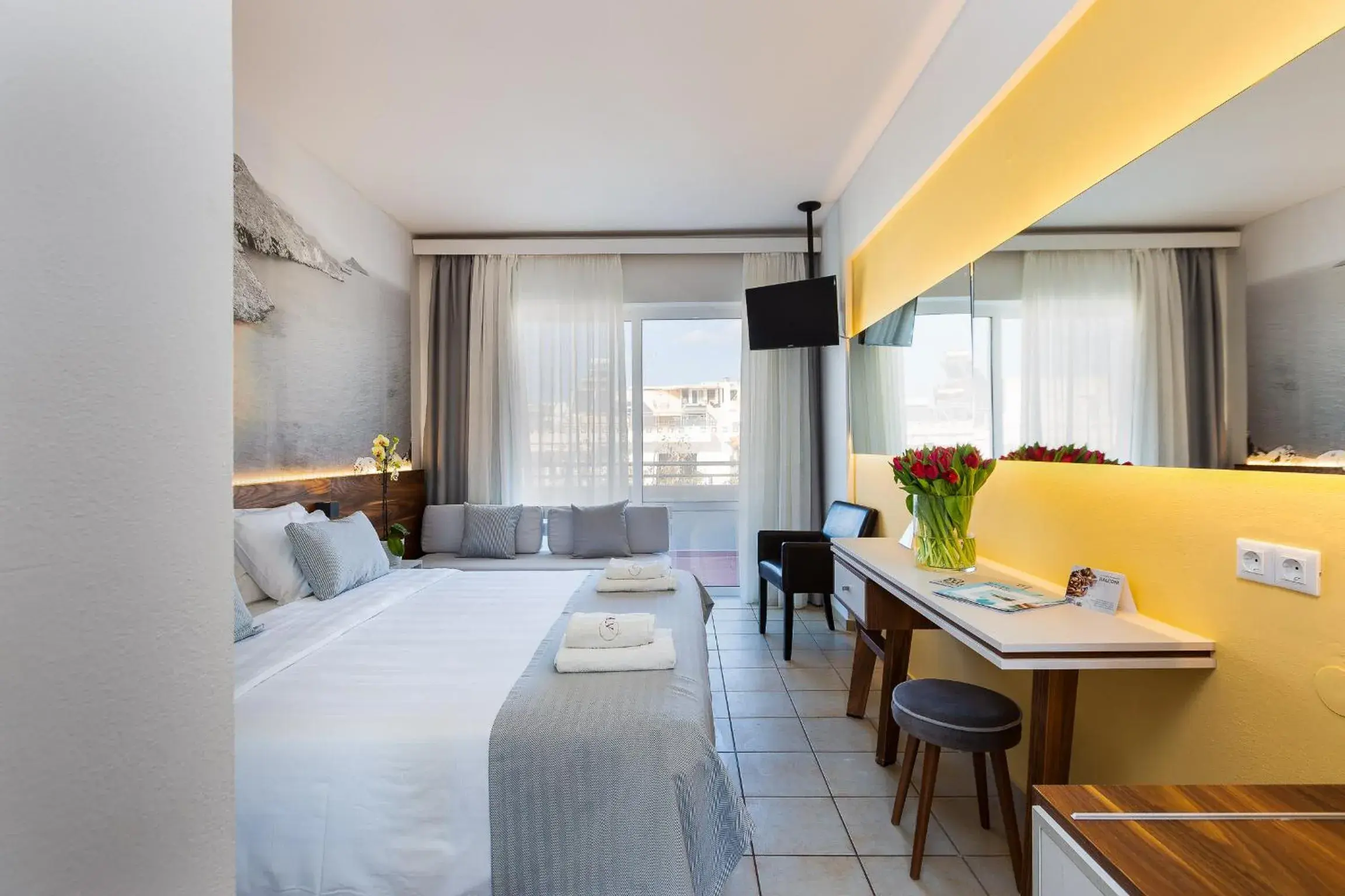 Standard Room in Atrium Ambiance Hotel Standard Room in Atrium Ambiance Hotel