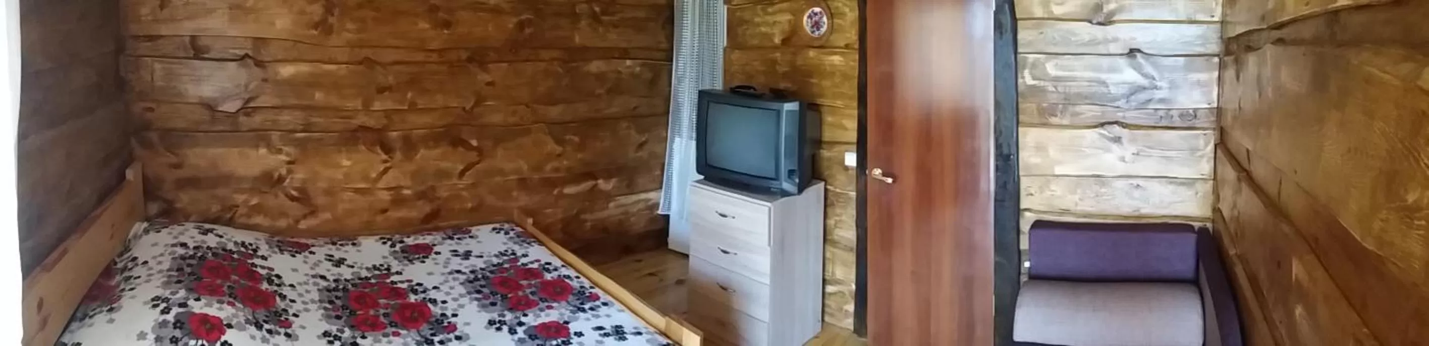 Bed in Sadyba u Gansa