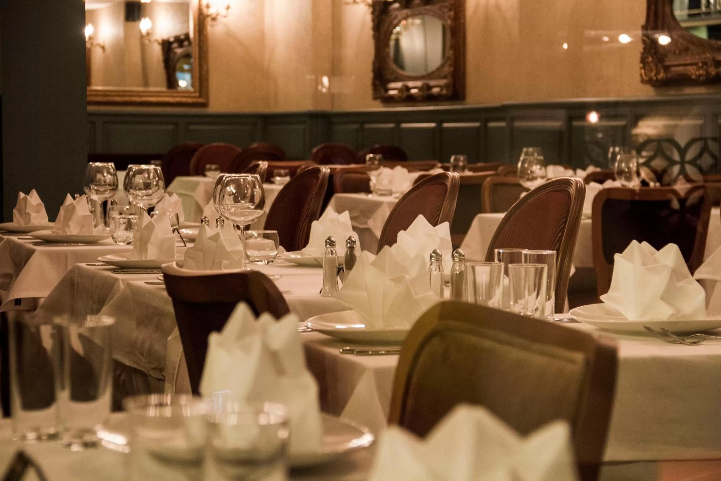 Restaurant/places to eat in Hotel Gritti Pera & Spa