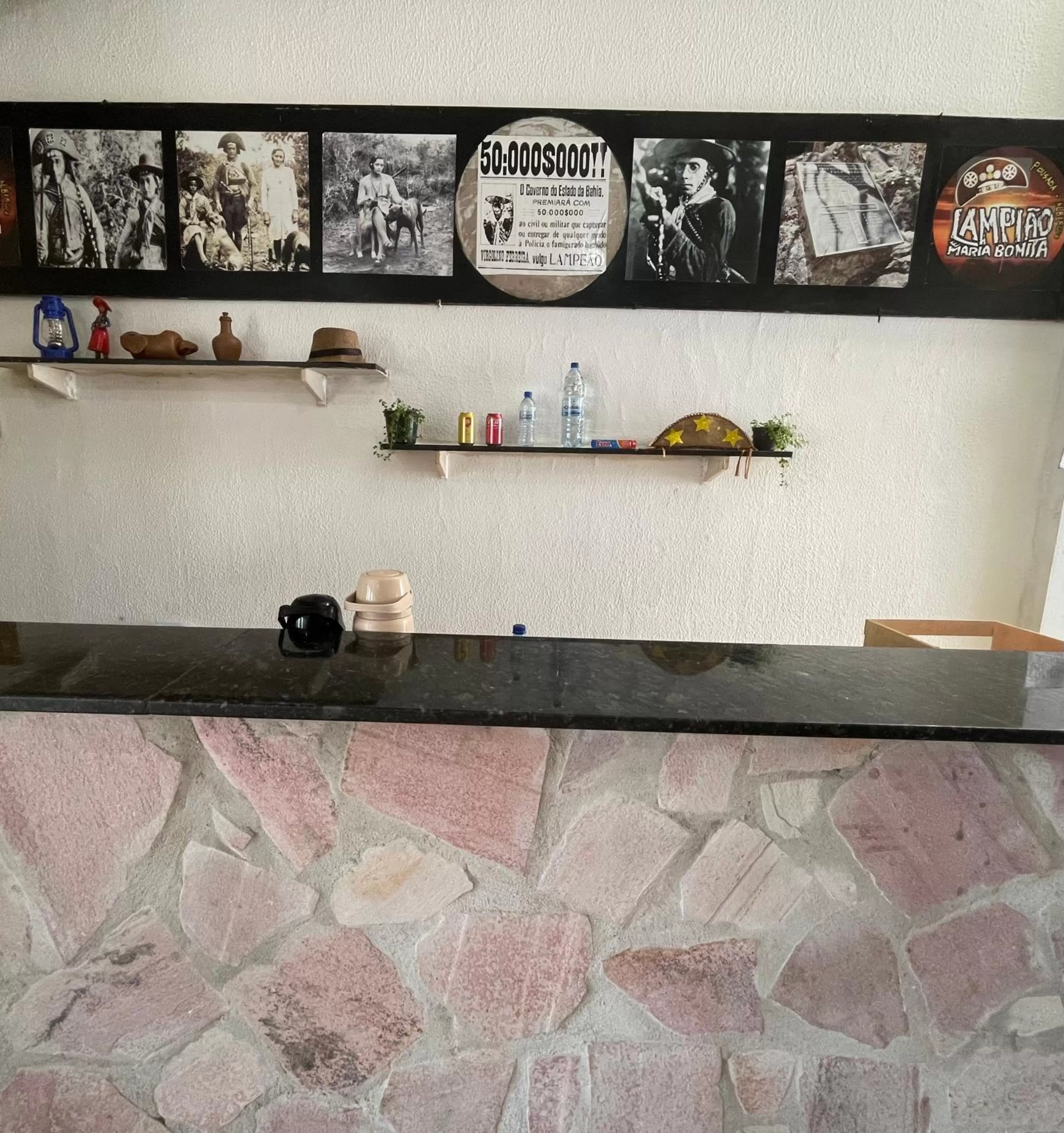 Pousada Lampião e Maria Bonita