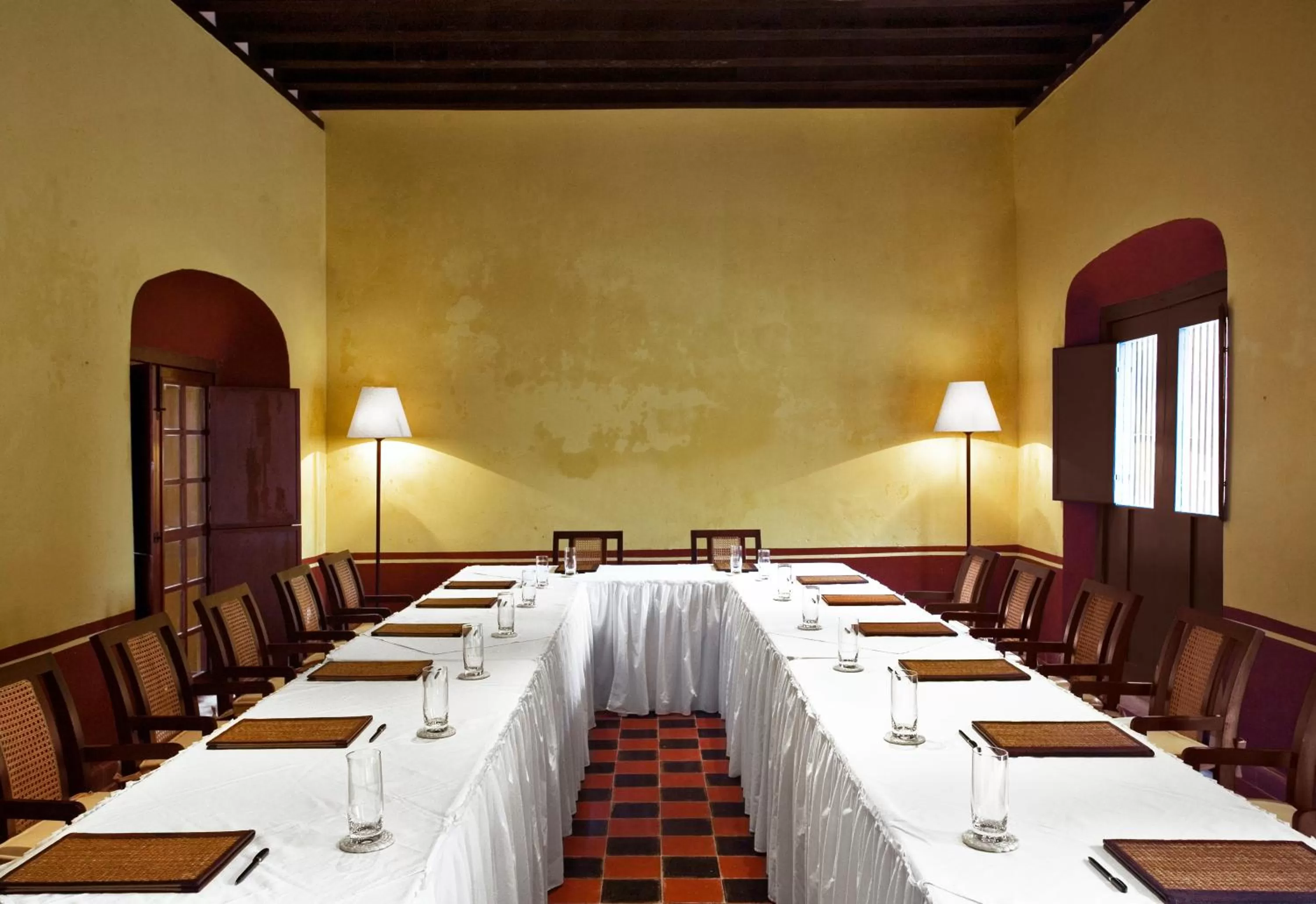 Banquet/Function facilities in Hacienda Campeche