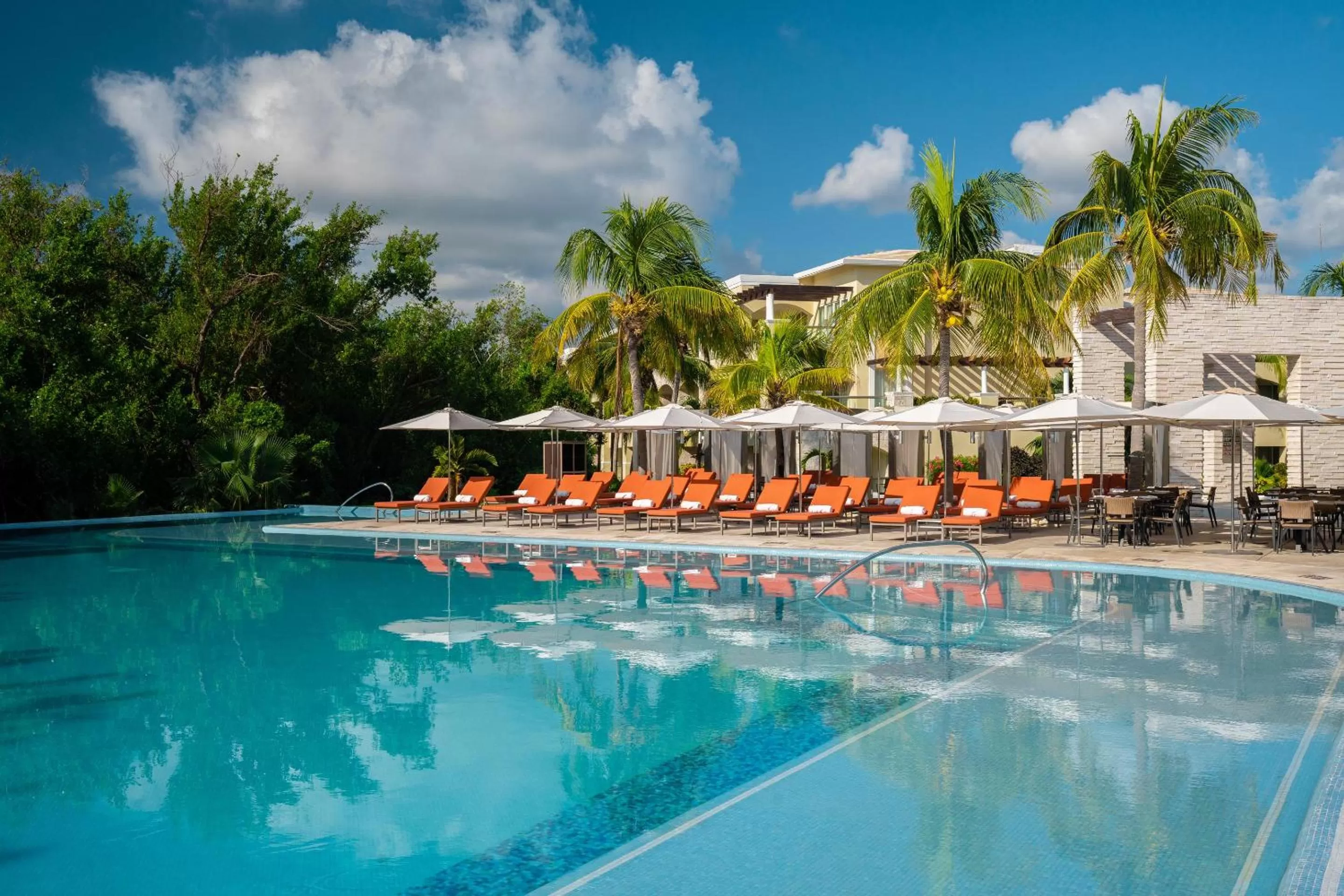 Day in Moon Palace The Grand Cancun All Inclusive