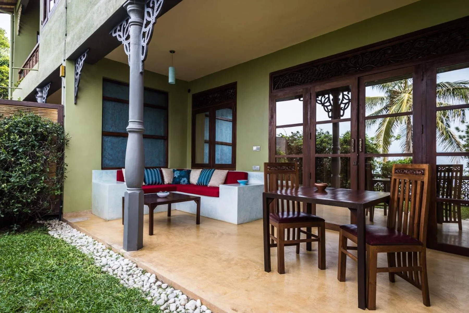 Balcony/Terrace in Yasmin Hill Longevity Oasis