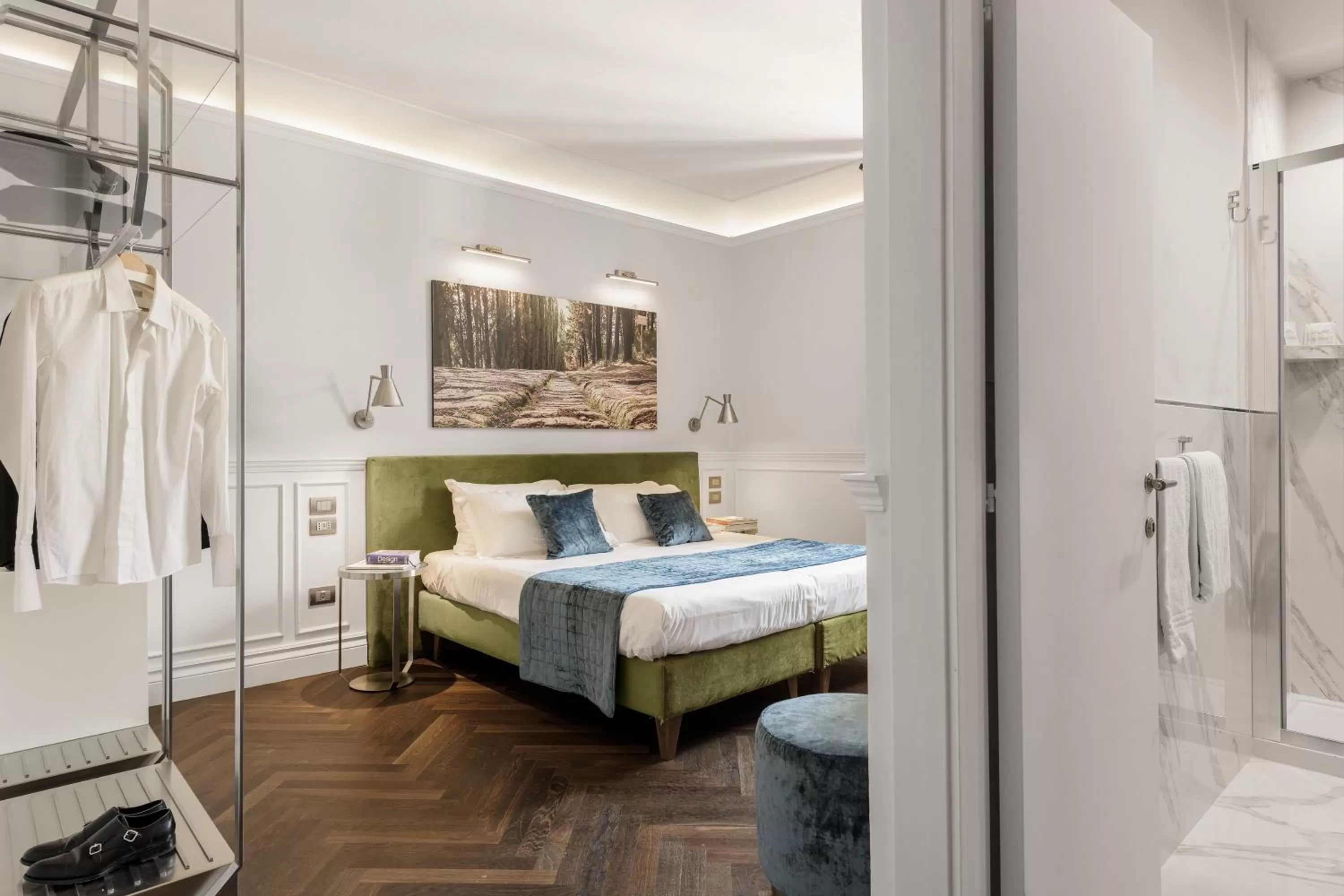 Other, Bed in Albergo Chiusarelli