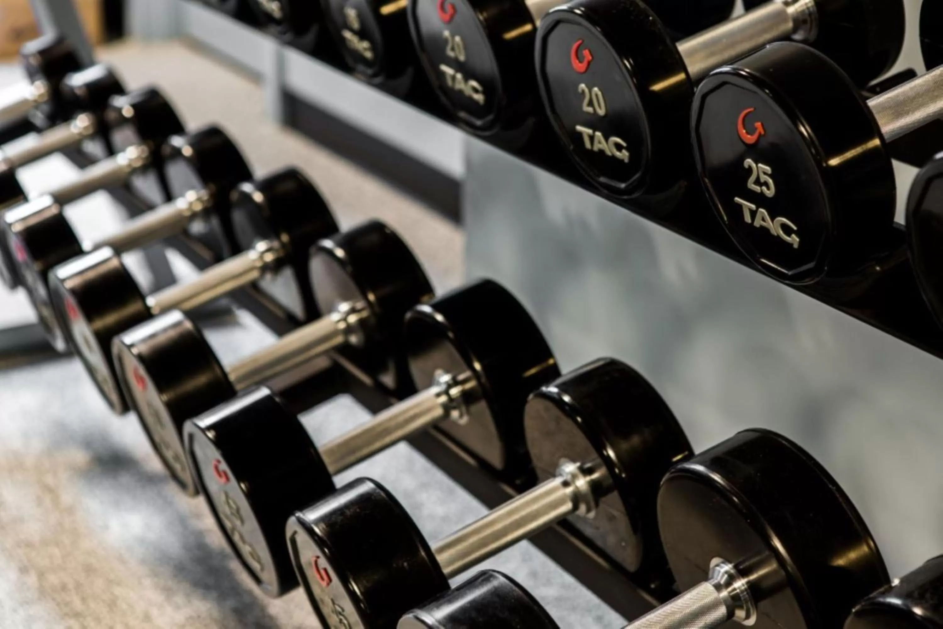 Spa and wellness centre/facilities in Kimpton Hotel Fontenot by IHG