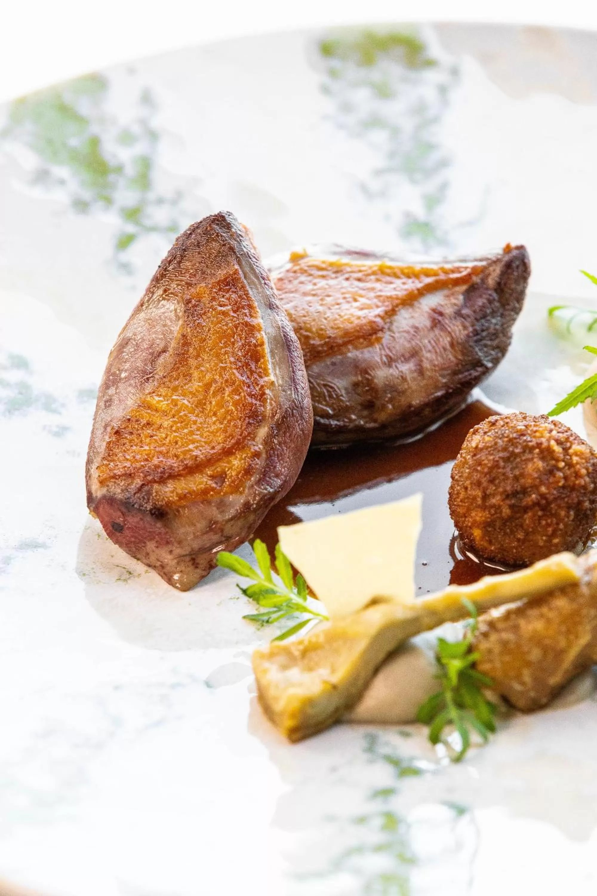 Food and drinks in Le Grand Hotel de Cabourg - MGallery Collection