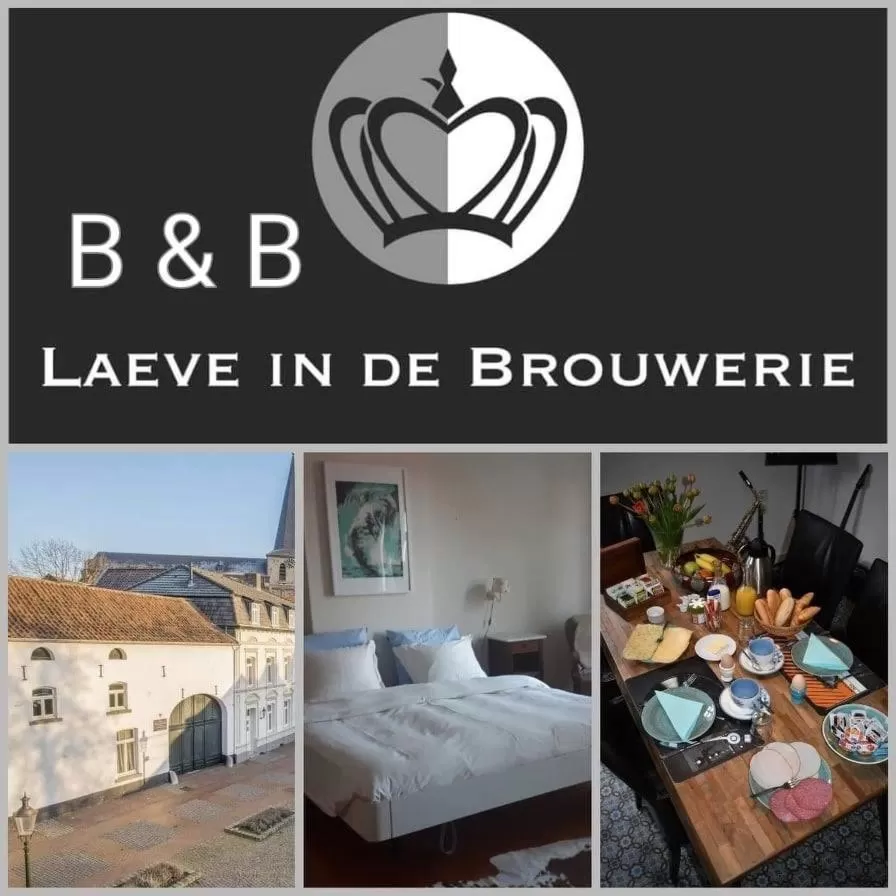 B&B Laeve in de Brouwerie