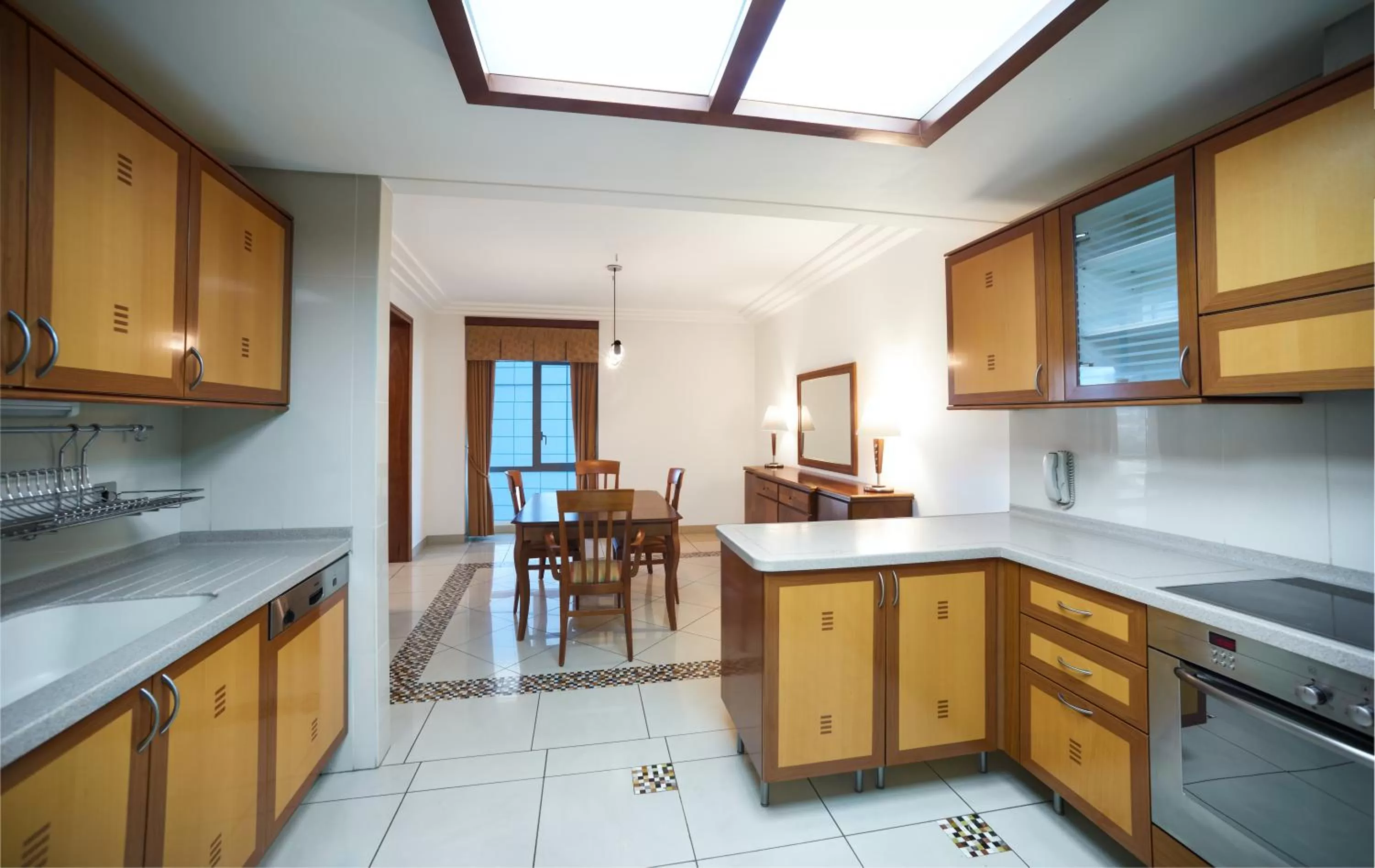 Kitchen or kitchenette in Grand Hyatt Residence