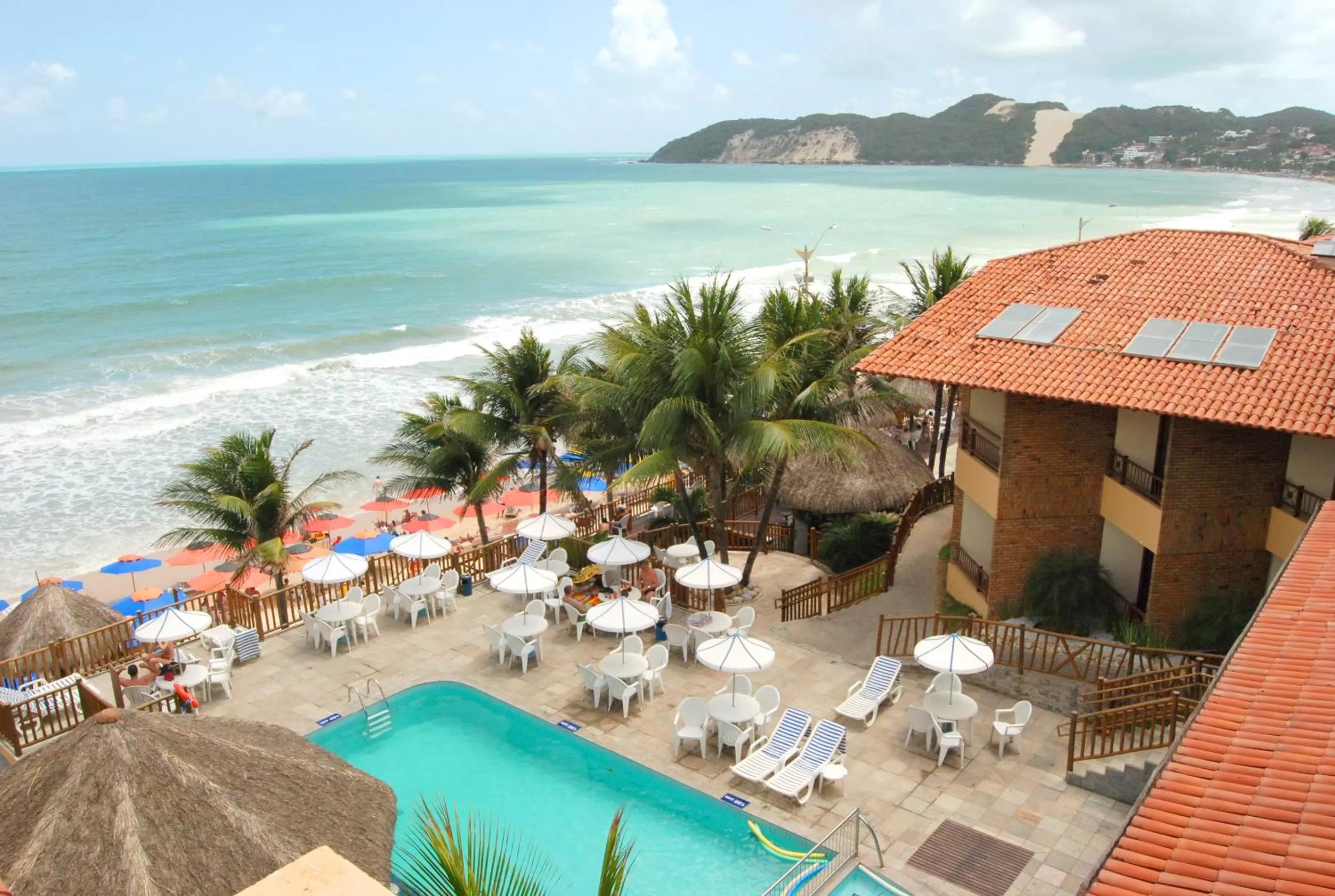View (from property/room) in Visual Praia Hotel