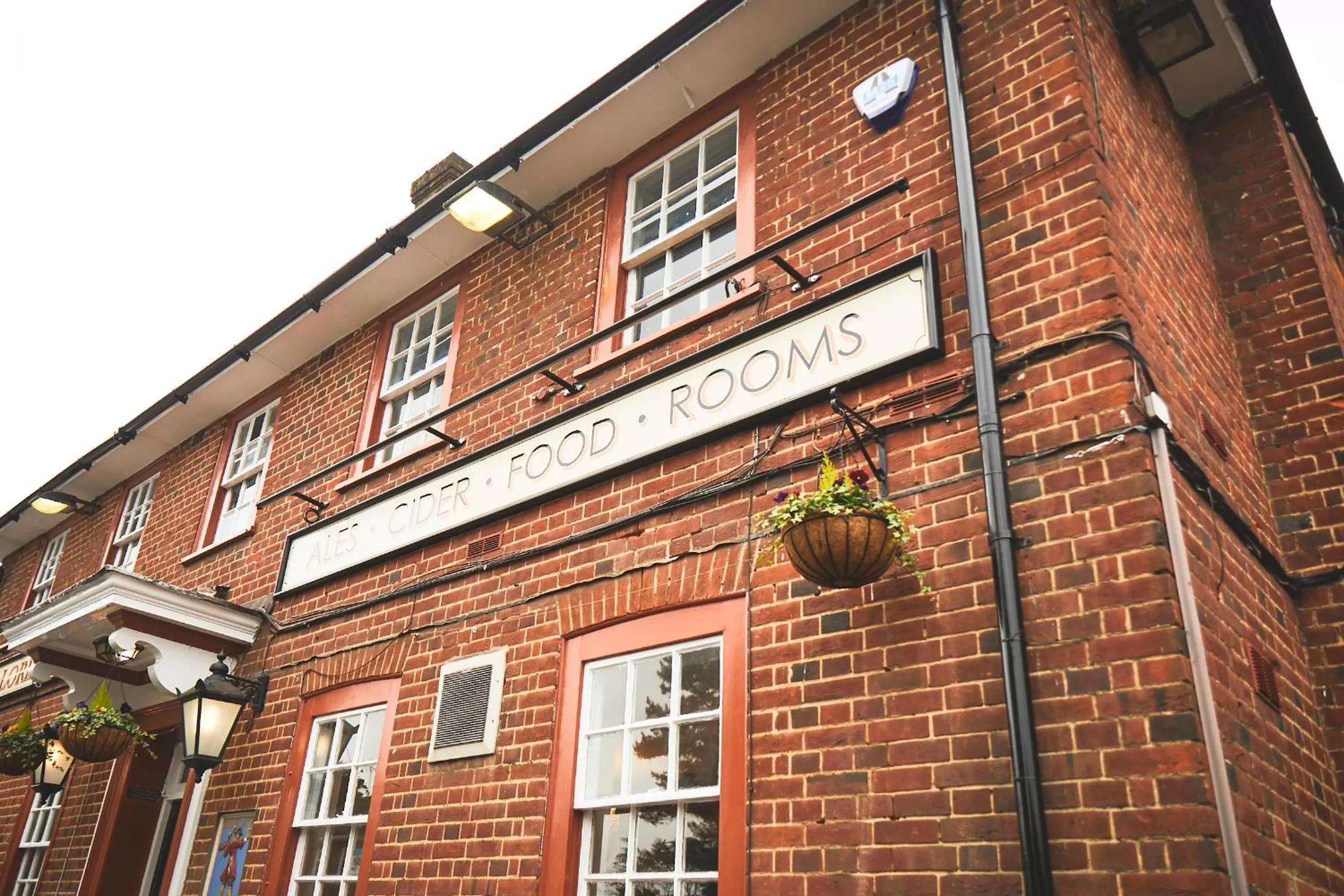 Property building in The Lord Grenfell