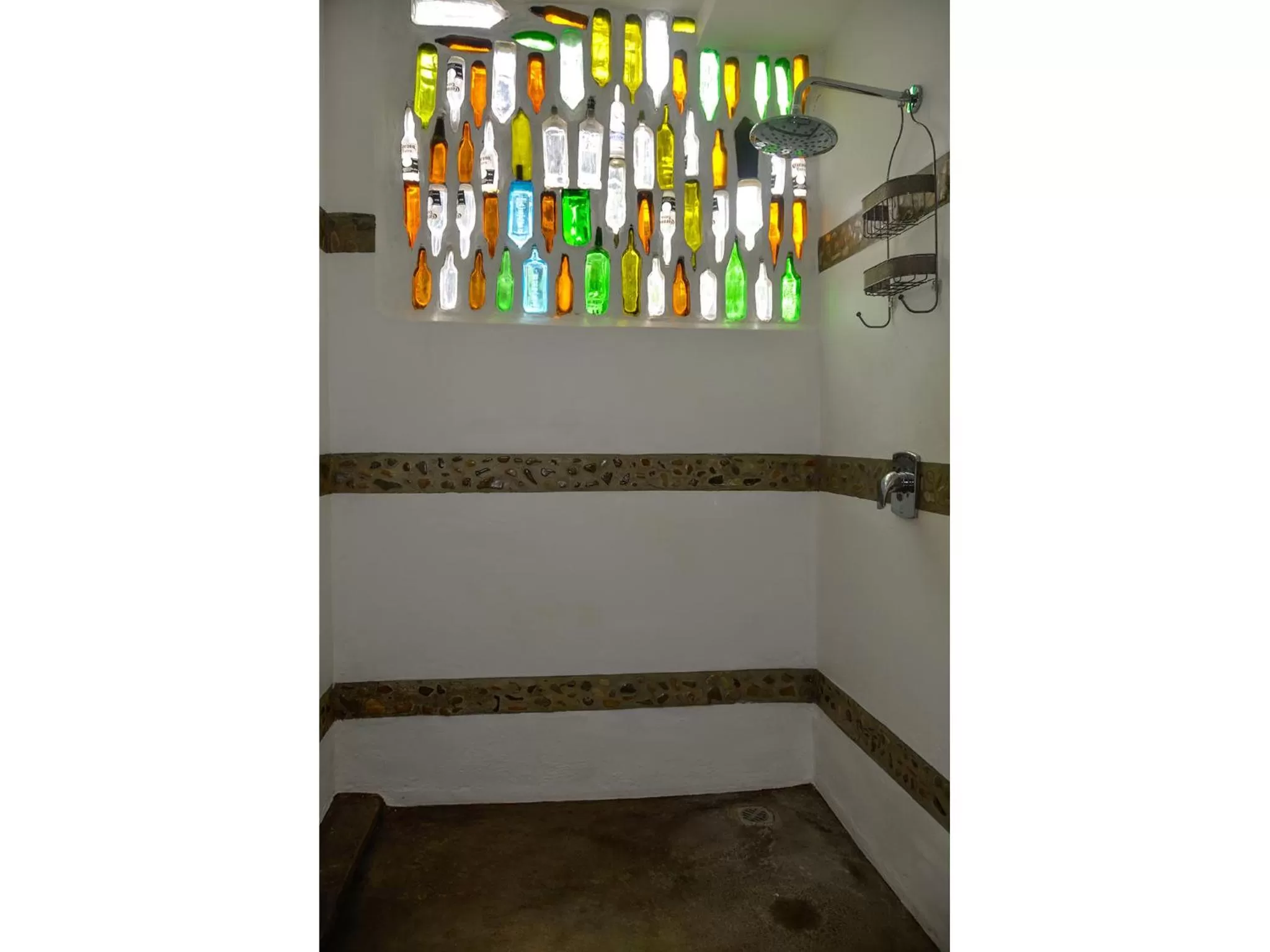 Bathroom in Nuestra Casa