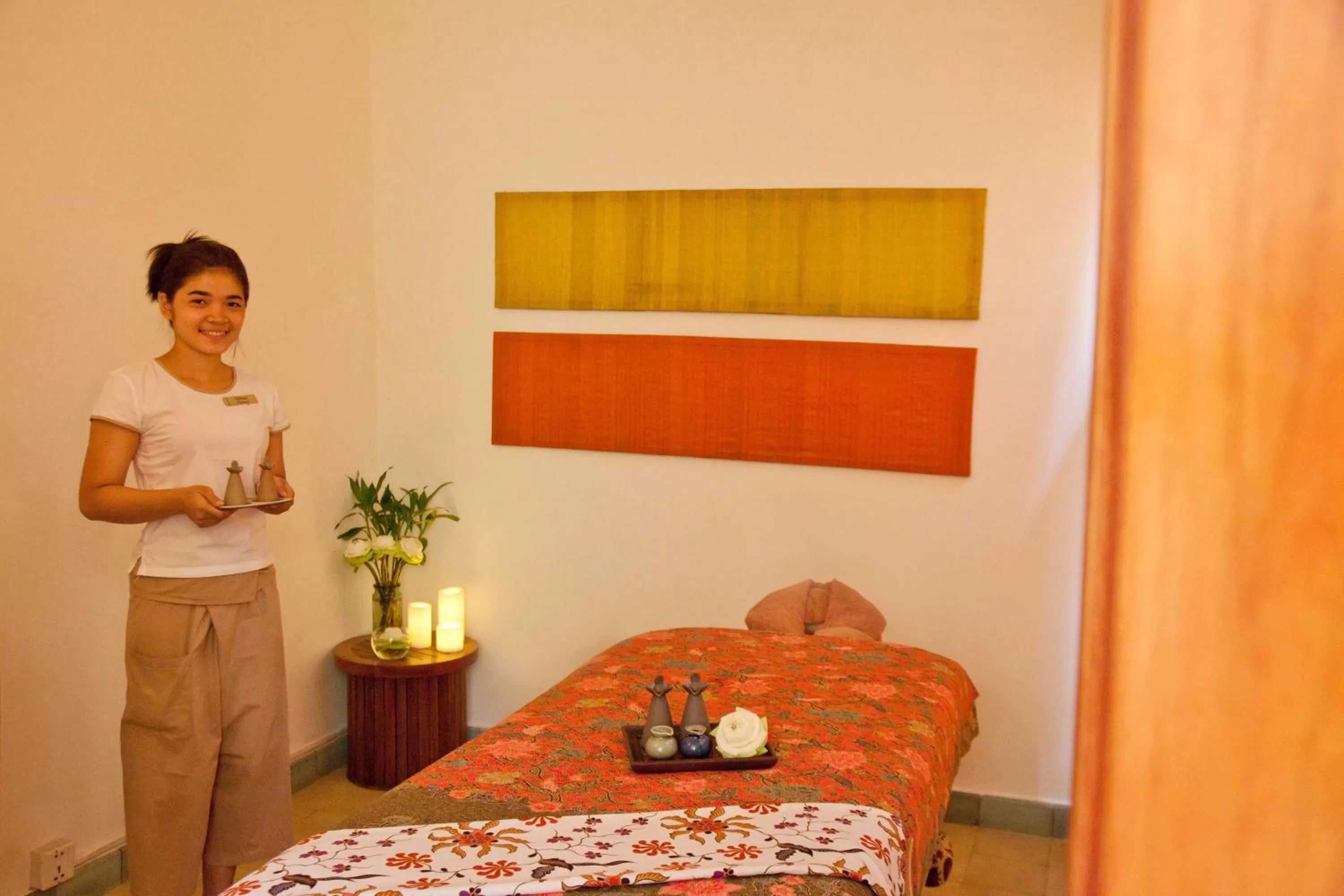 Spa and wellness centre/facilities in The Pavilion