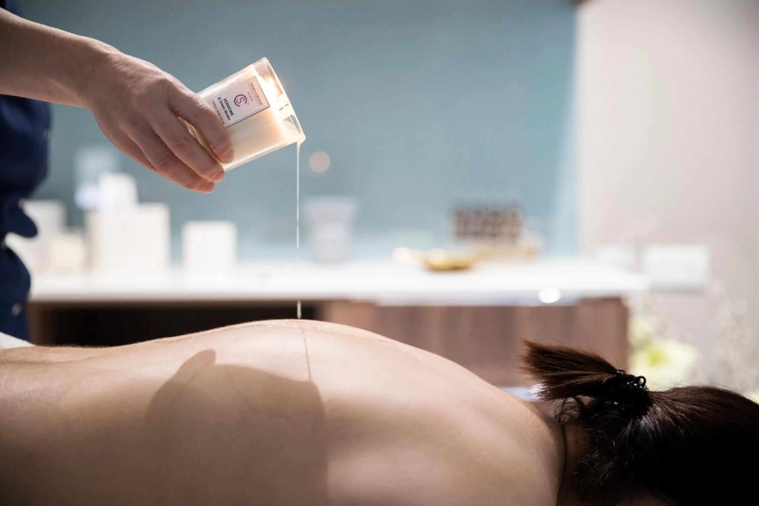 Massage in 1926 Le Soleil Hotel & Spa