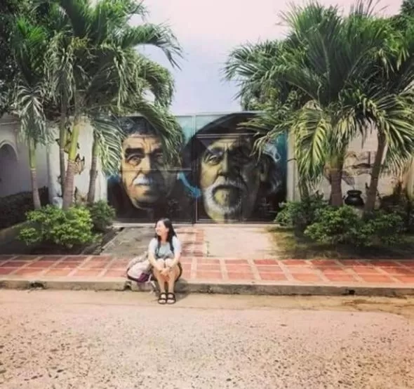 Casa Turística Realismo Mágico