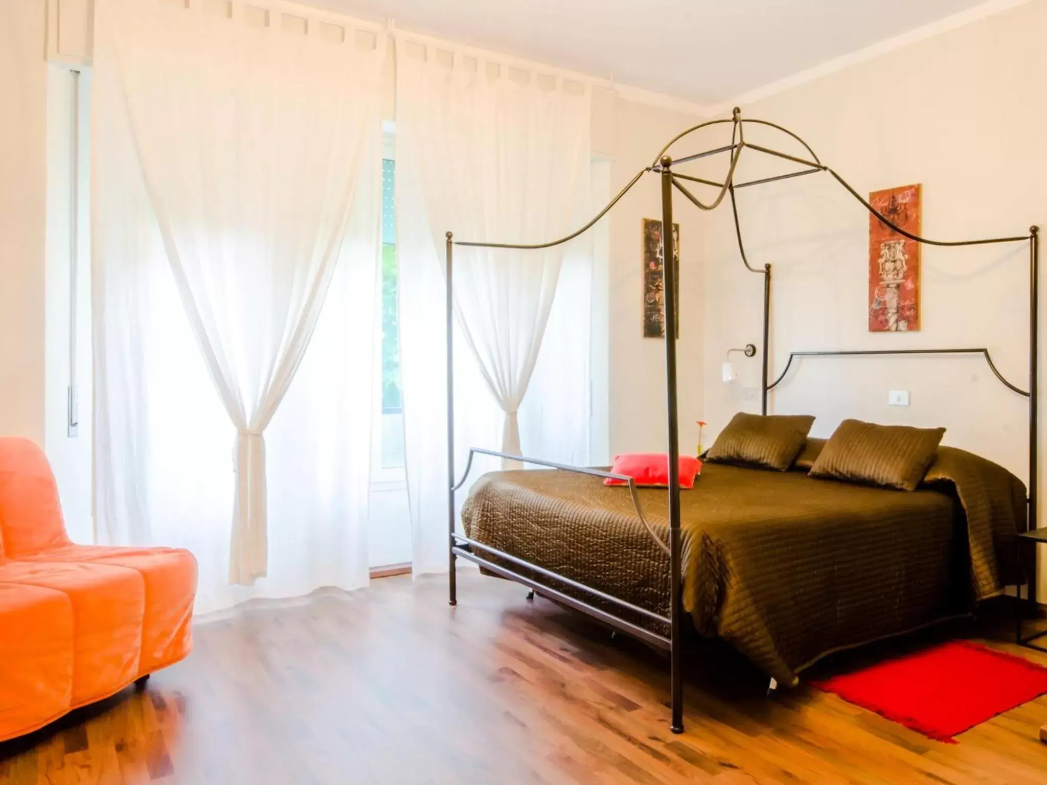 Superior Double Room in Albergo Villa Gaia Superior Double Room in Albergo Villa Gaia