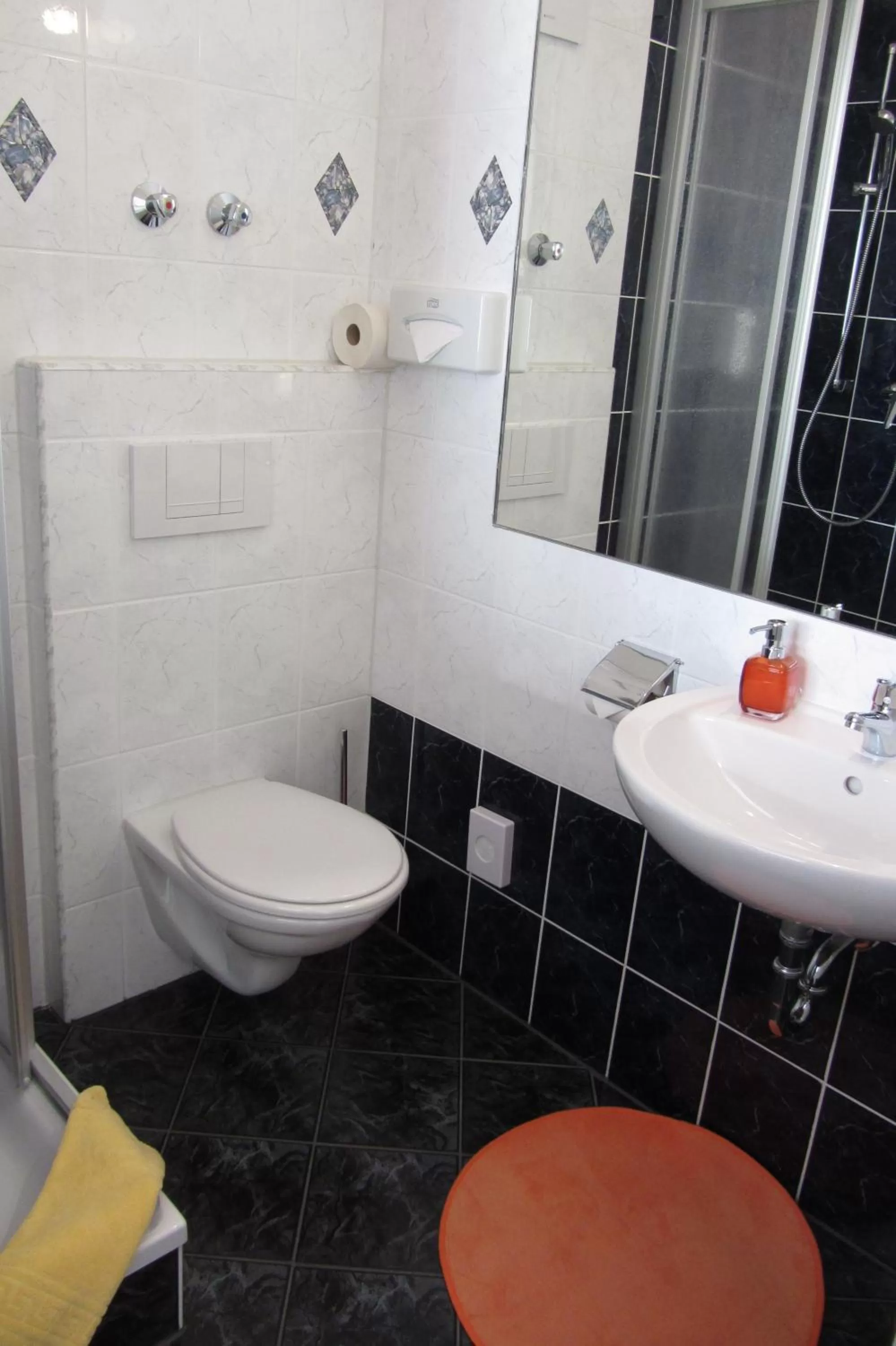 Bathroom in Willmersdorfer Hof