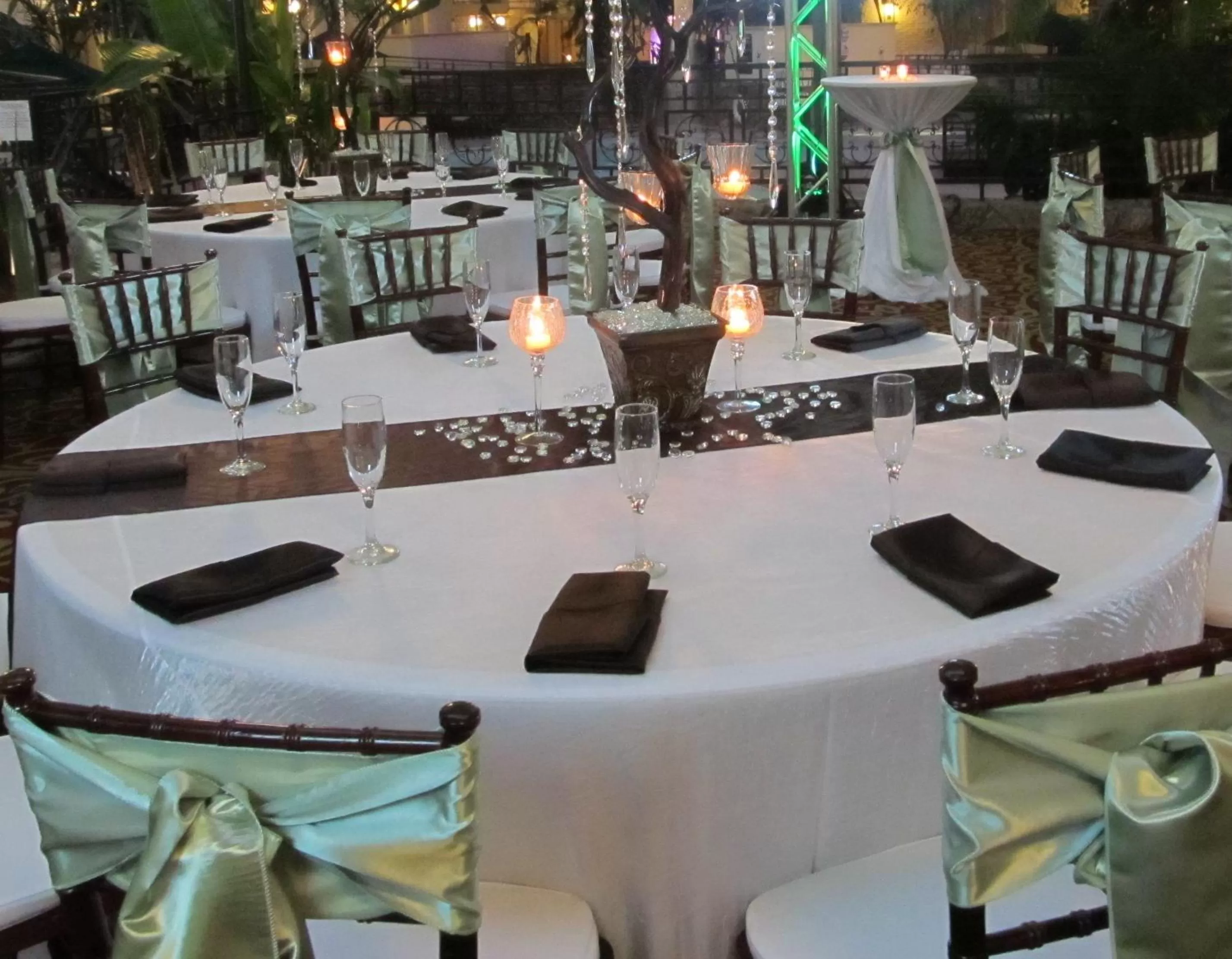 Banquet/Function facilities in Wyndham Garden Fresno Yosemite Airport