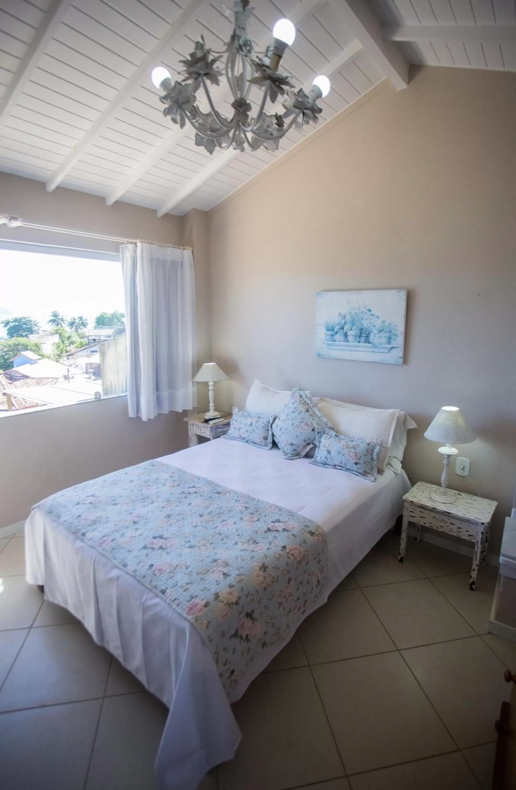 Photo of the whole room, Bed in Pousada Baía Bonita