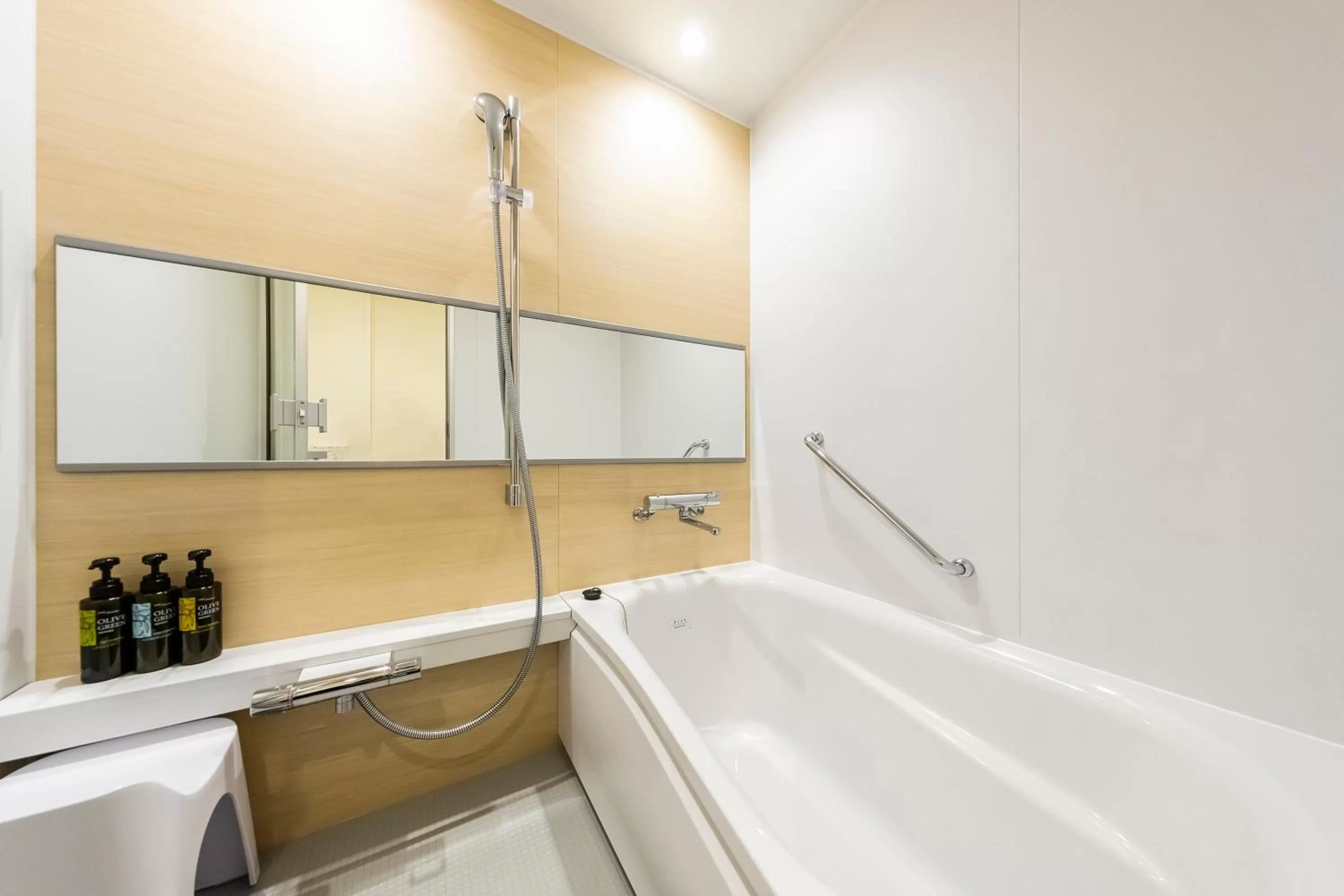 Bathroom in Via Inn Prime Shinsaibashi Yotsubashi