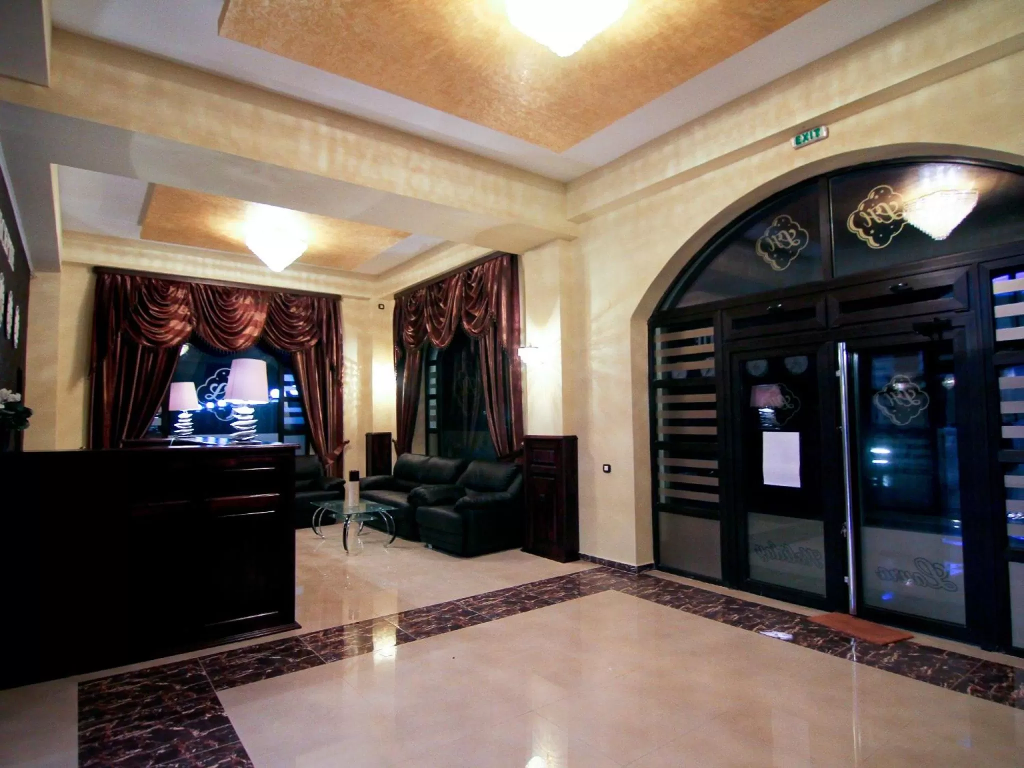 Lobby or reception, Lounge/Bar in Laura Holiday