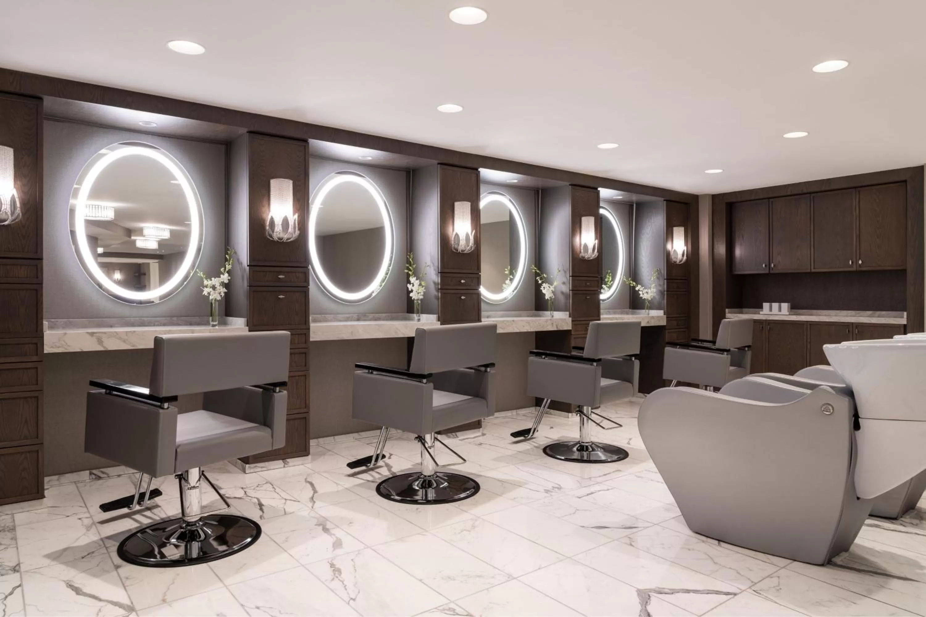 Spa and wellness centre/facilities in The Ritz-Carlton, New Orleans