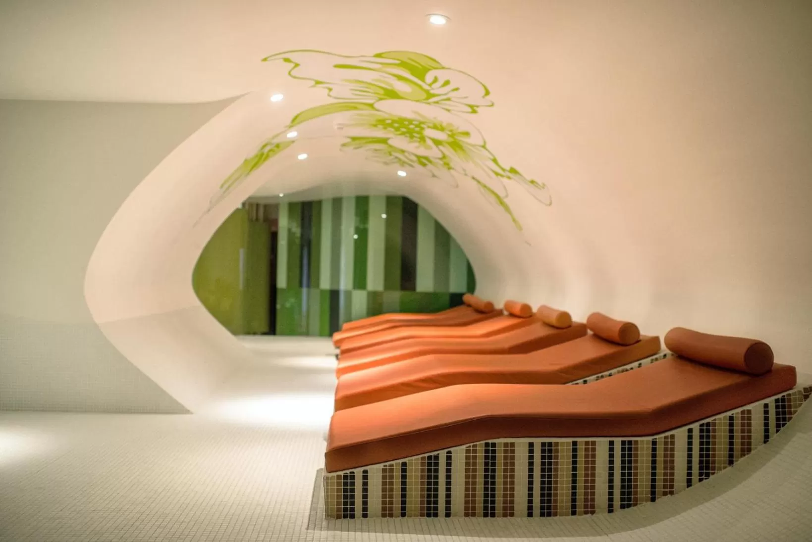 Spa and wellness centre/facilities in Hotel Beatriz Playa & Spa