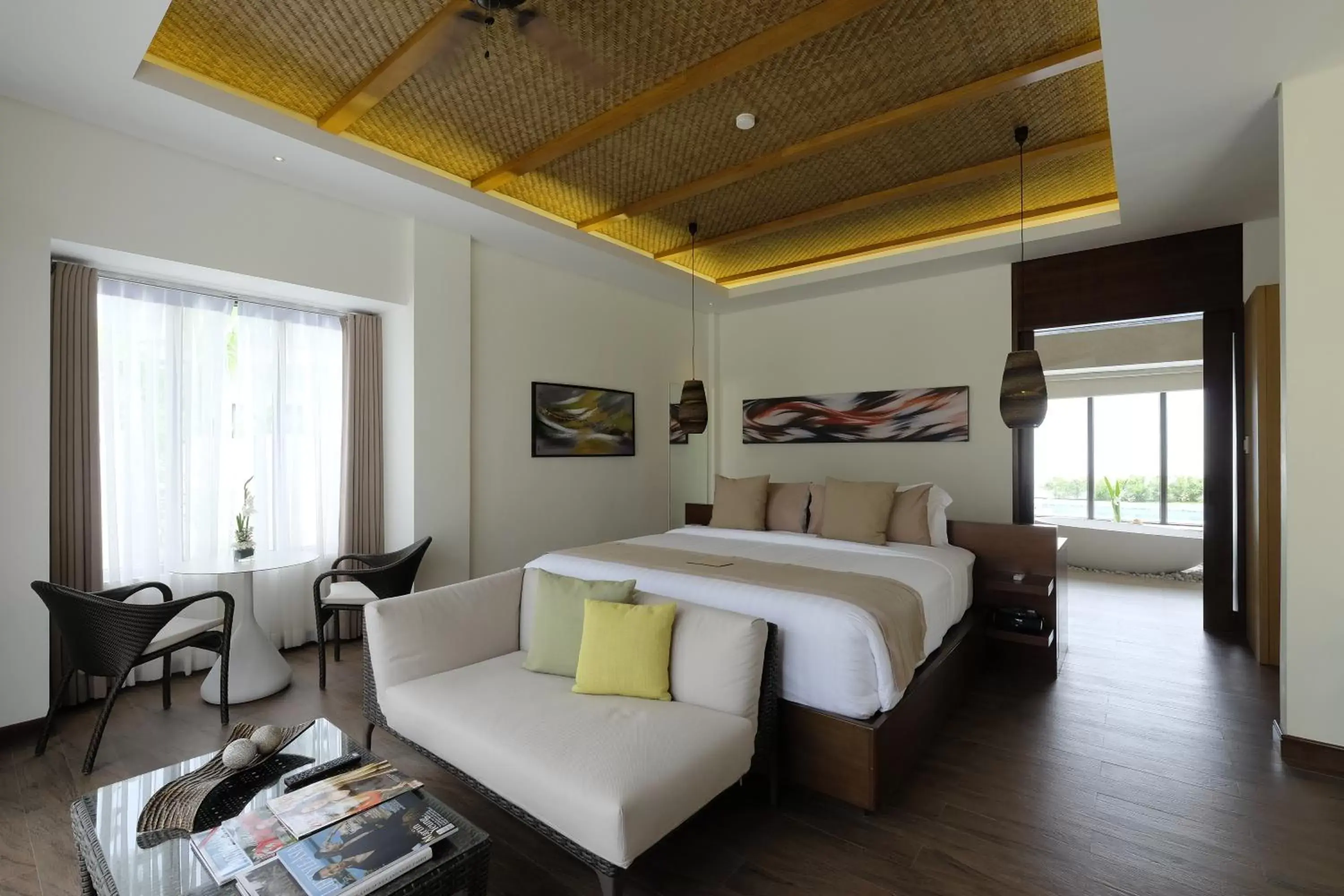 Garden Villa with Private Pool in Kandaya Resort Garden Villa with Private Pool in Kandaya Resort