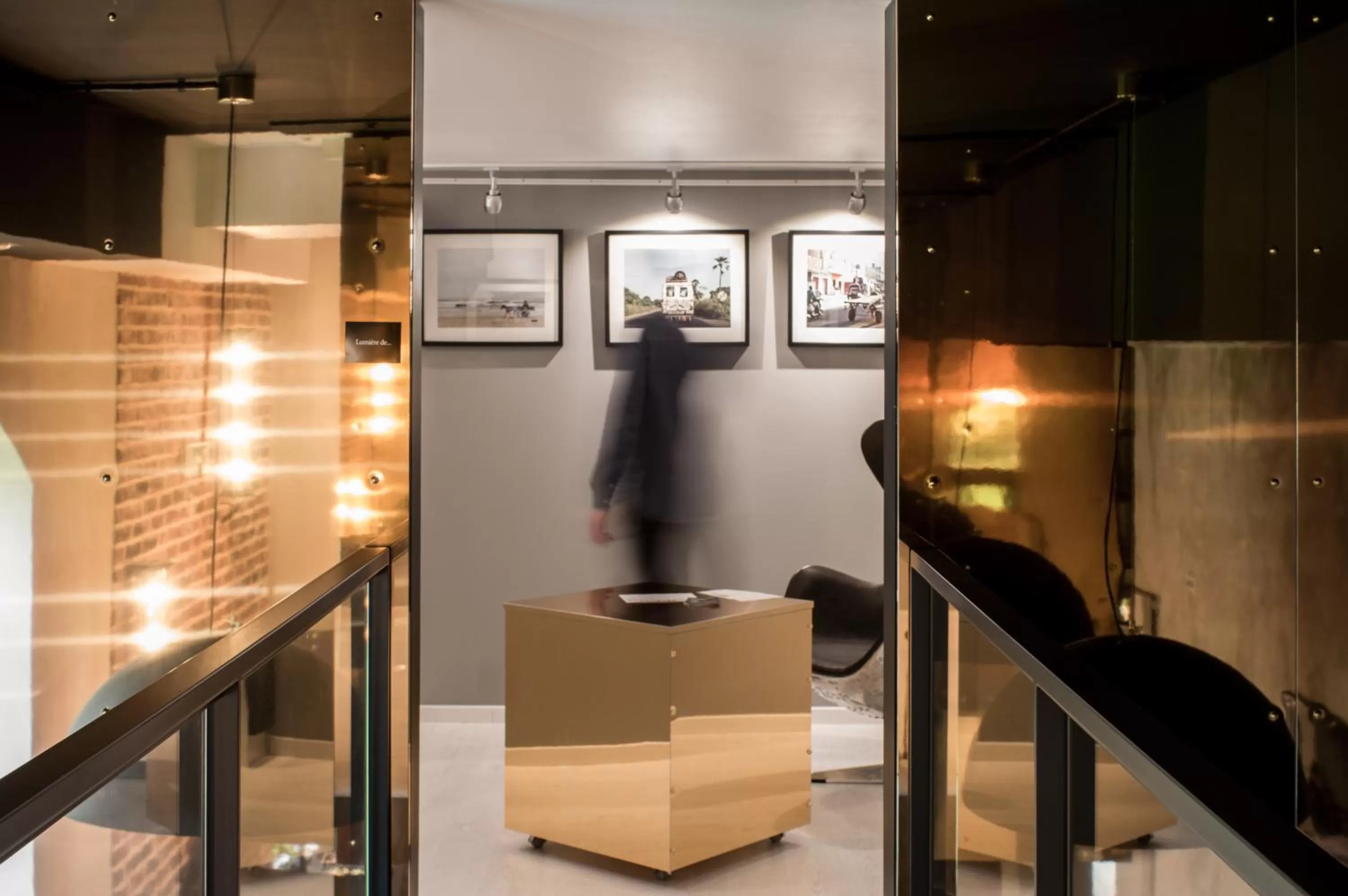 Entertainment in Le Magic Hall