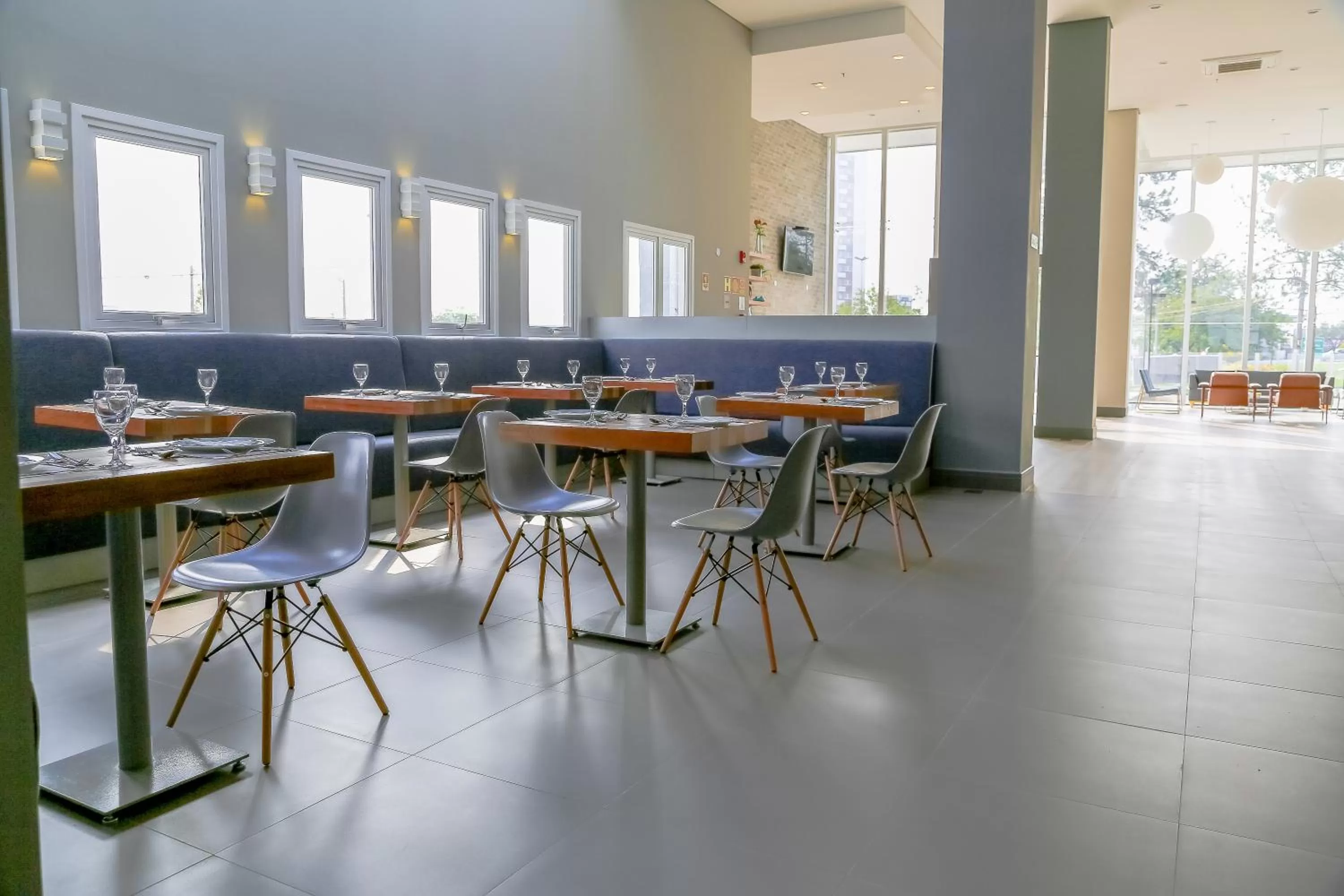 Restaurant/places to eat in All Inn Sorocaba