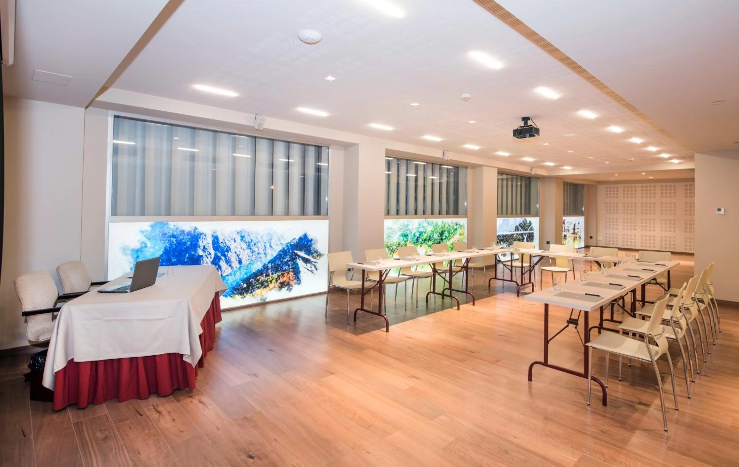 Banquet/Function facilities in Barceló Ourense