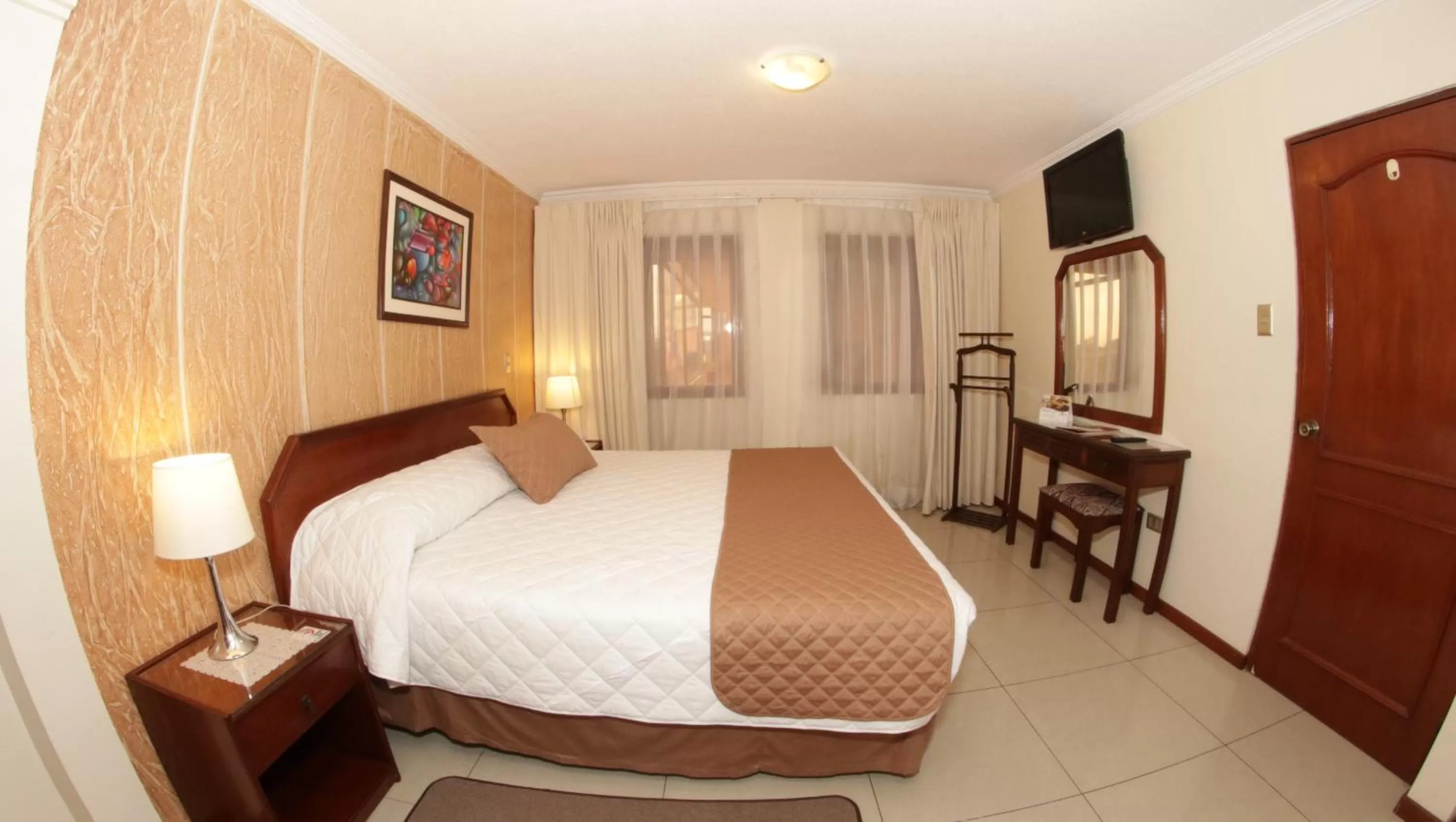 House Inn Apart Hotel