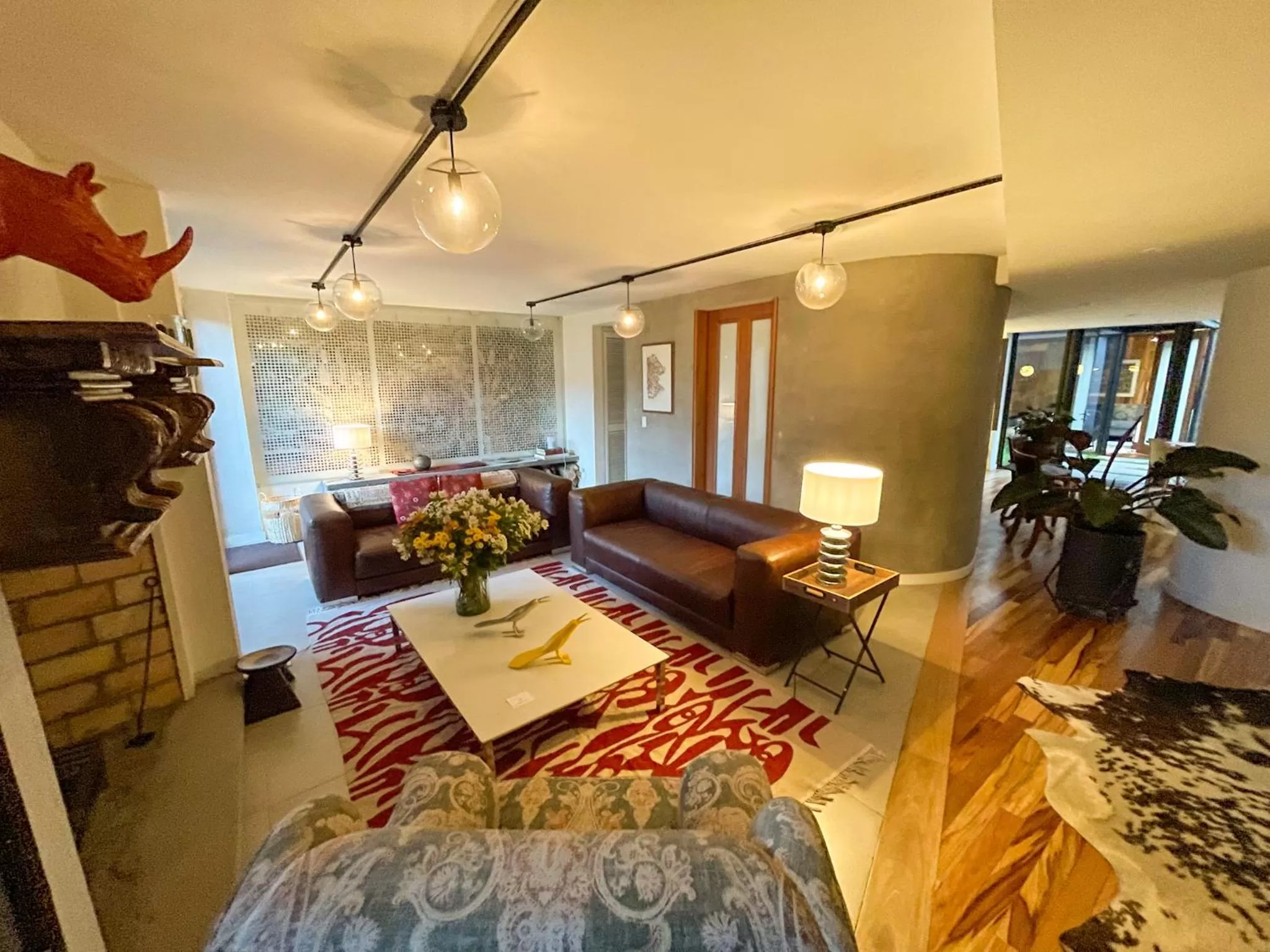 Lobby or reception, Seating Area in Lucitania Hotel Boutique