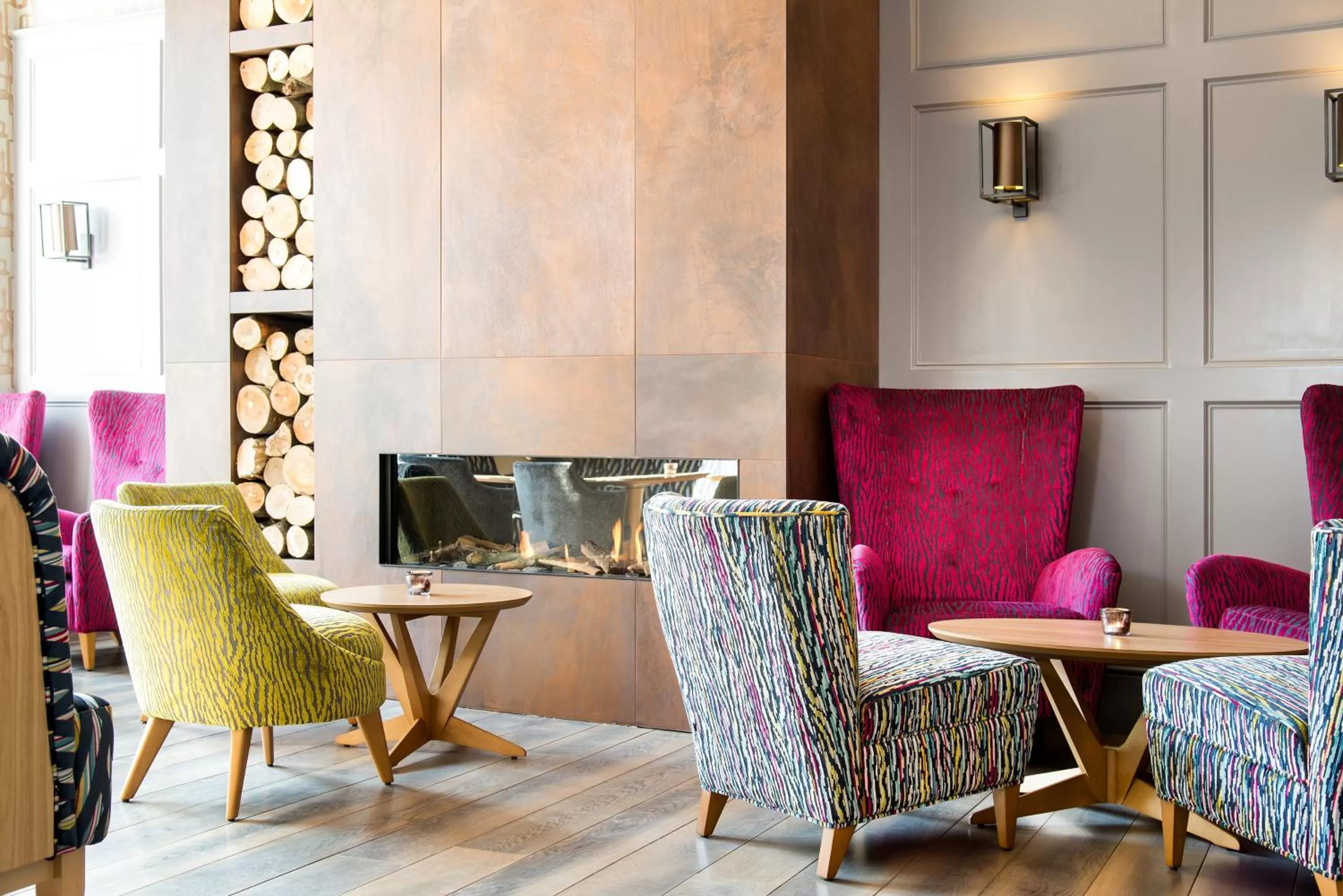 Street view in Inn on the Square