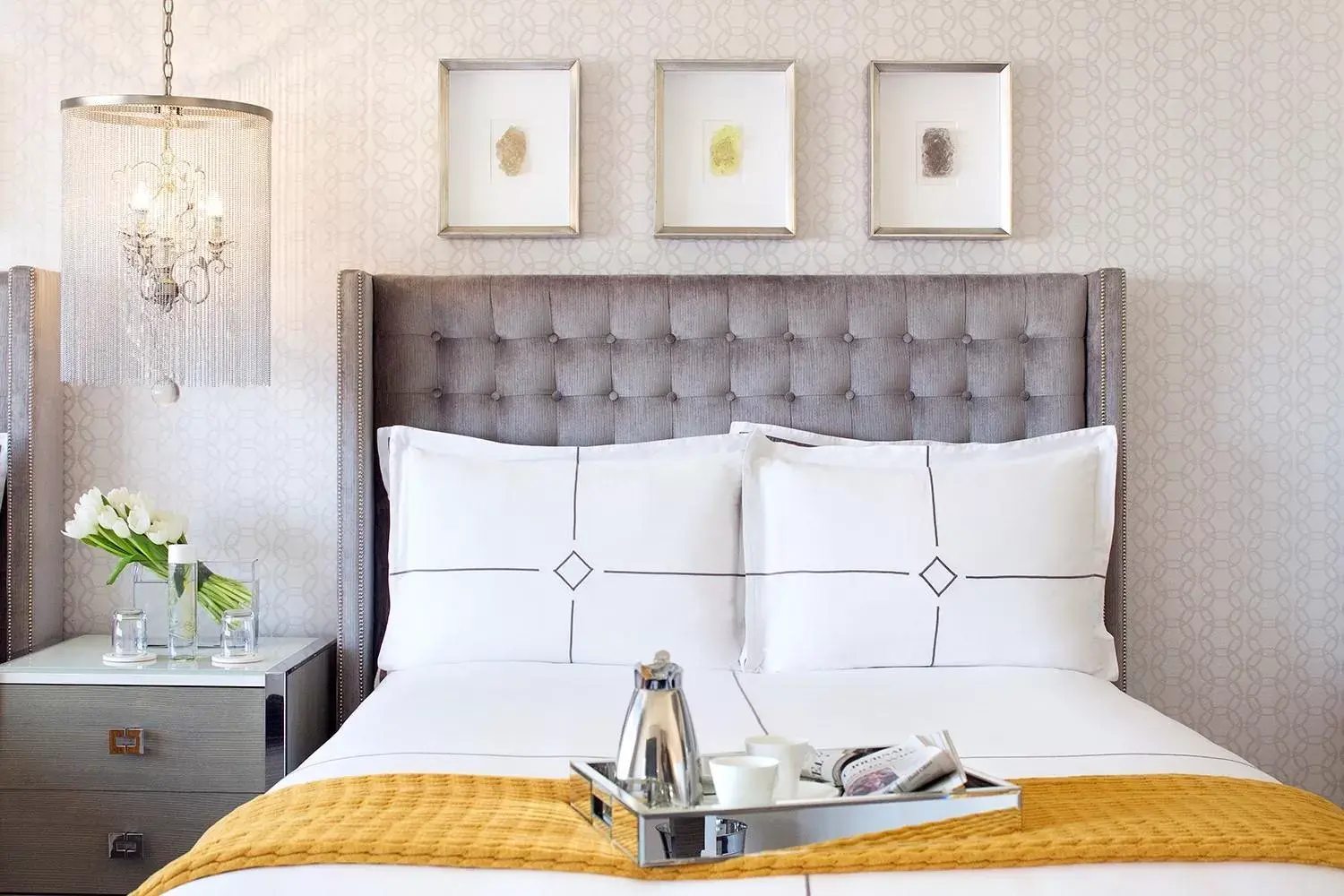 Panoramic King Room in Huntley Santa Monica Beach Panoramic King Room in Huntley Santa Monica Beach