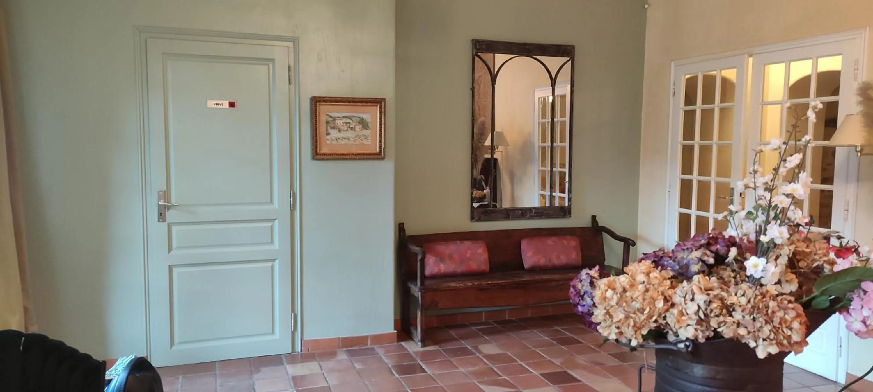 Hotel Le Mas Trilles