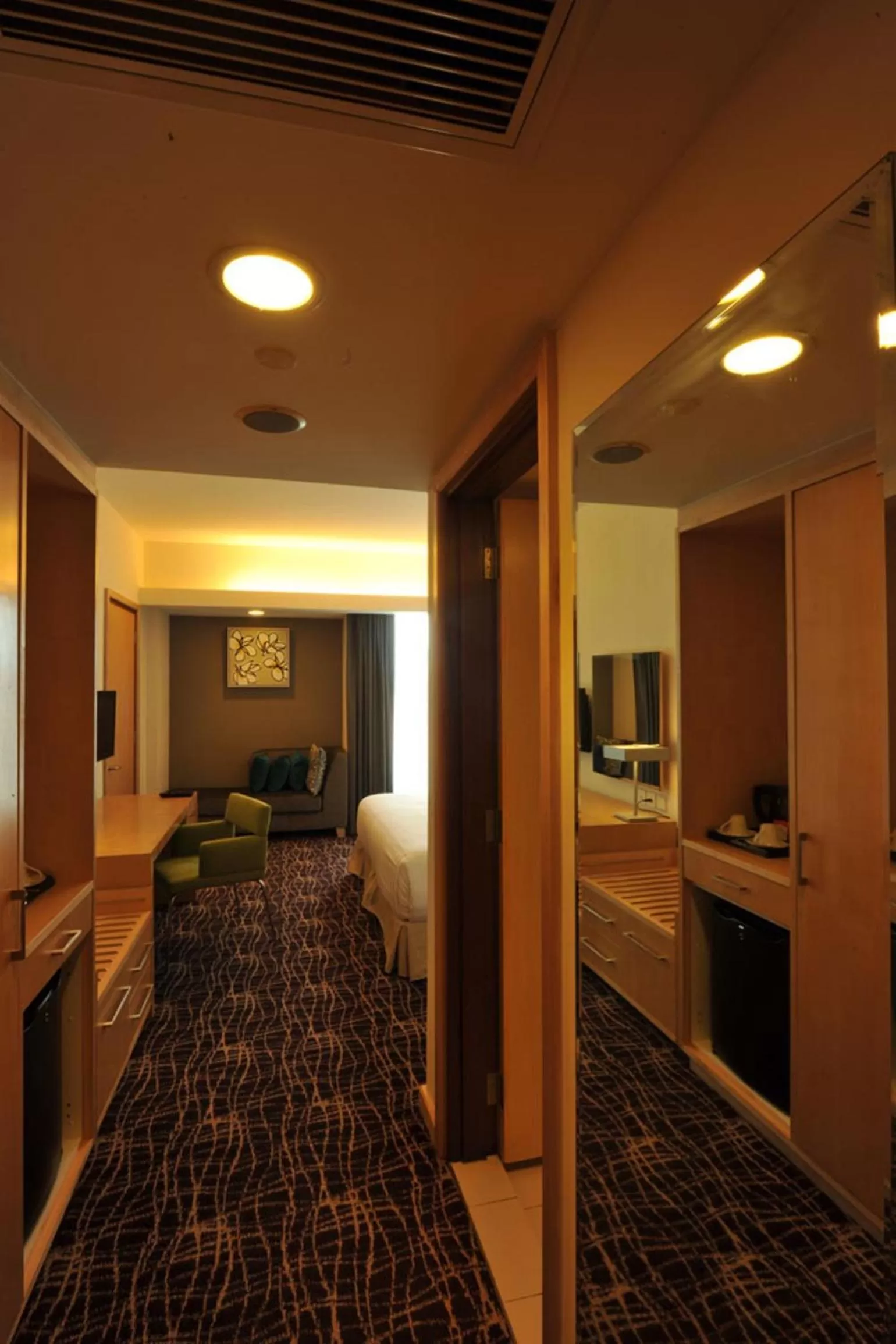 Photo of the whole room in The Everly Putrajaya