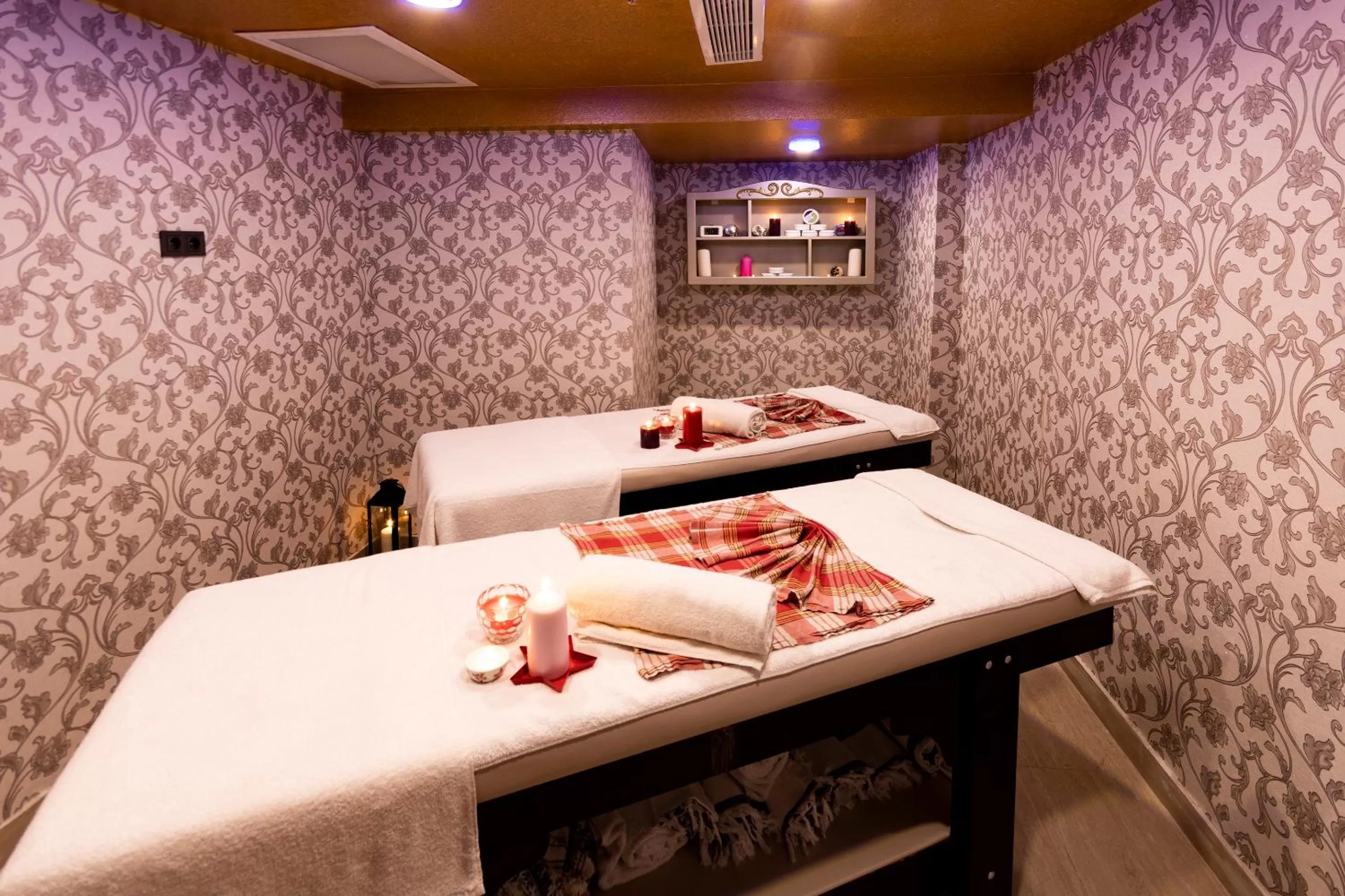 Spa and wellness centre/facilities in Antusa Design Hotel & Spa