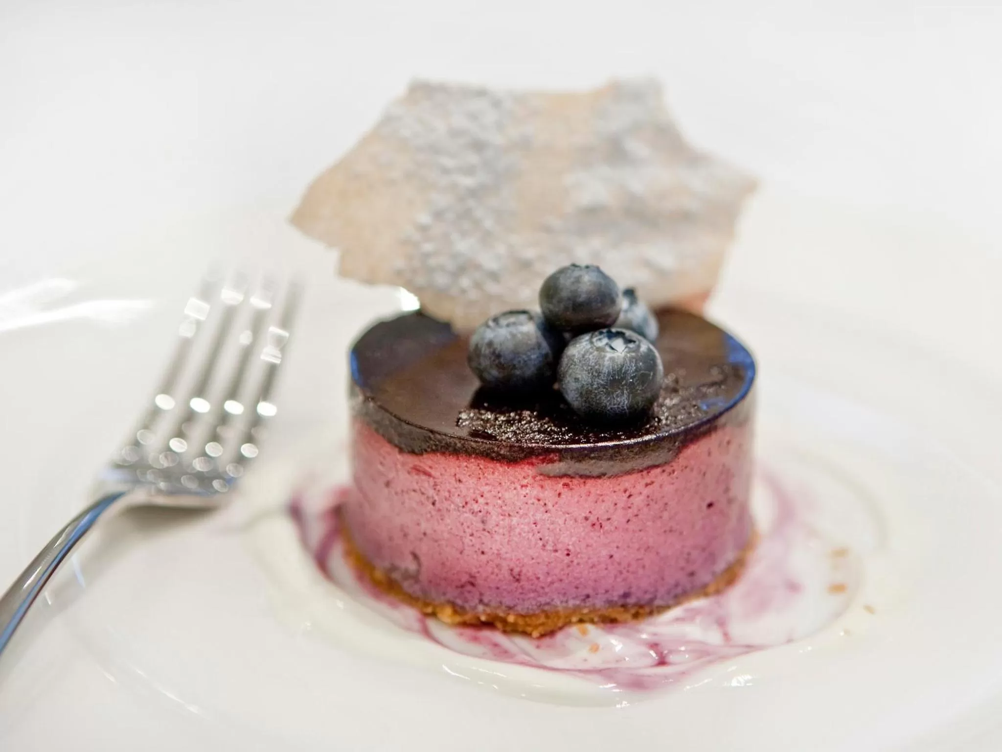 Food in Montcalm Brewery, London City