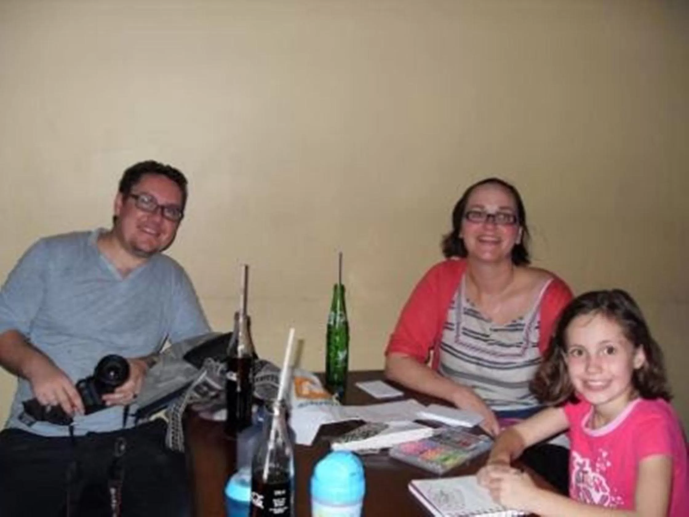 People in Transit Airport B&B