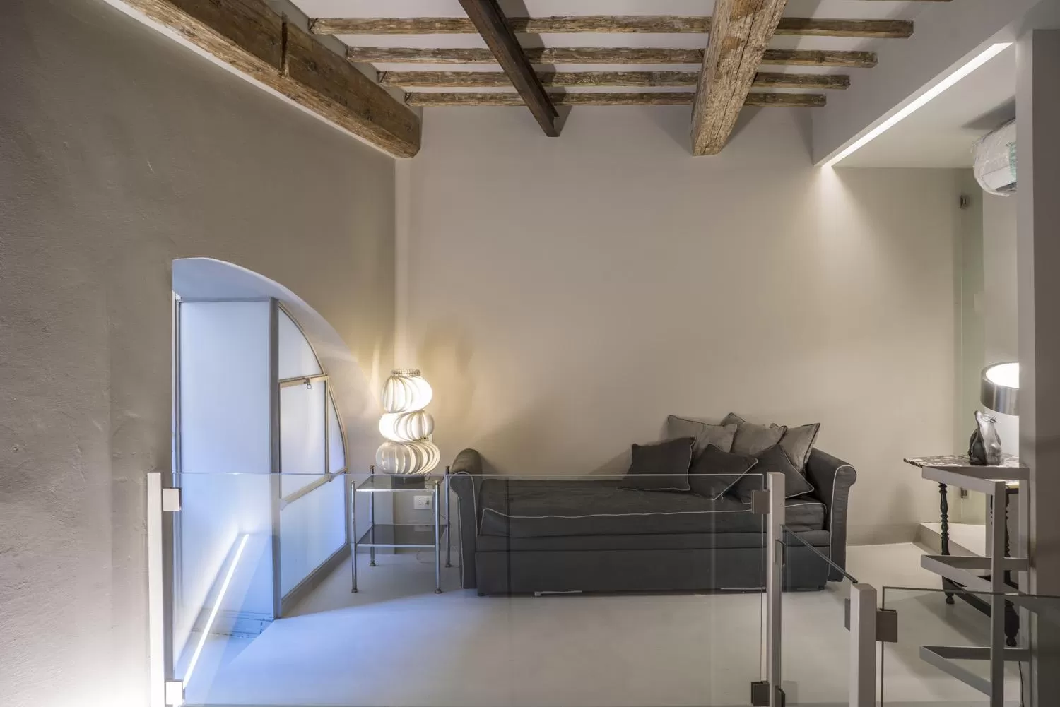 Bedroom in Casa Botticelli