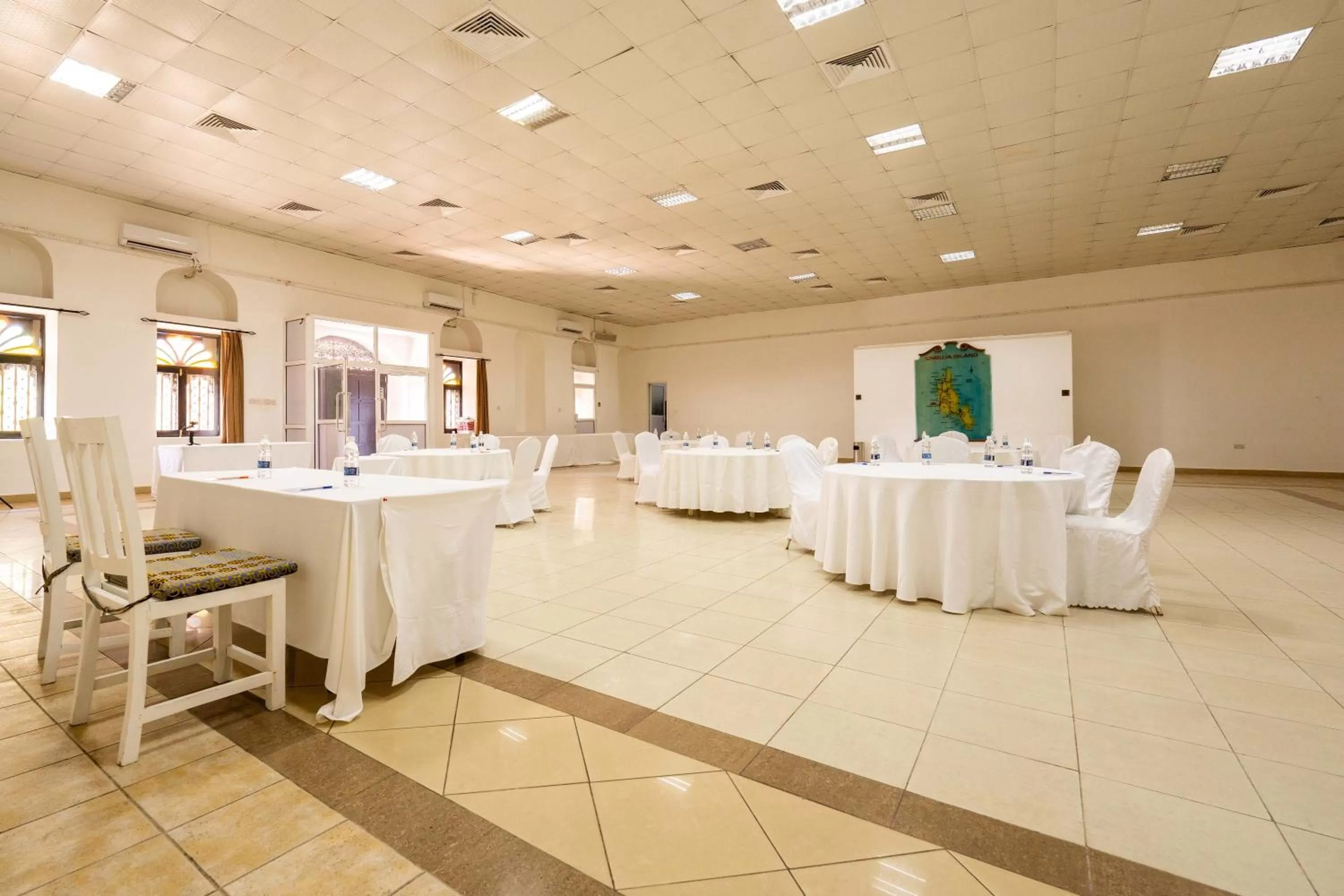 Meeting/conference room in Golden Tulip Stone Town Boutique