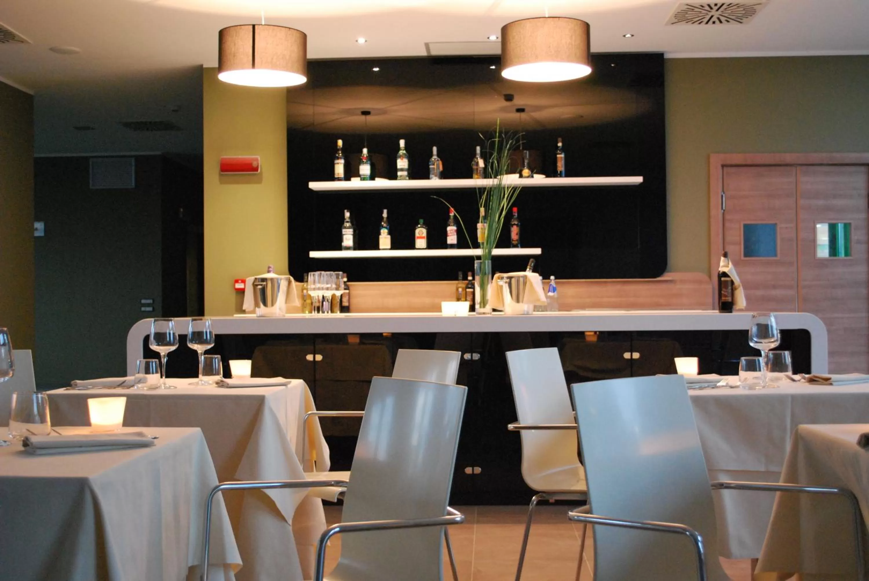 Restaurant/places to eat in Idea Hotel Plus Savona