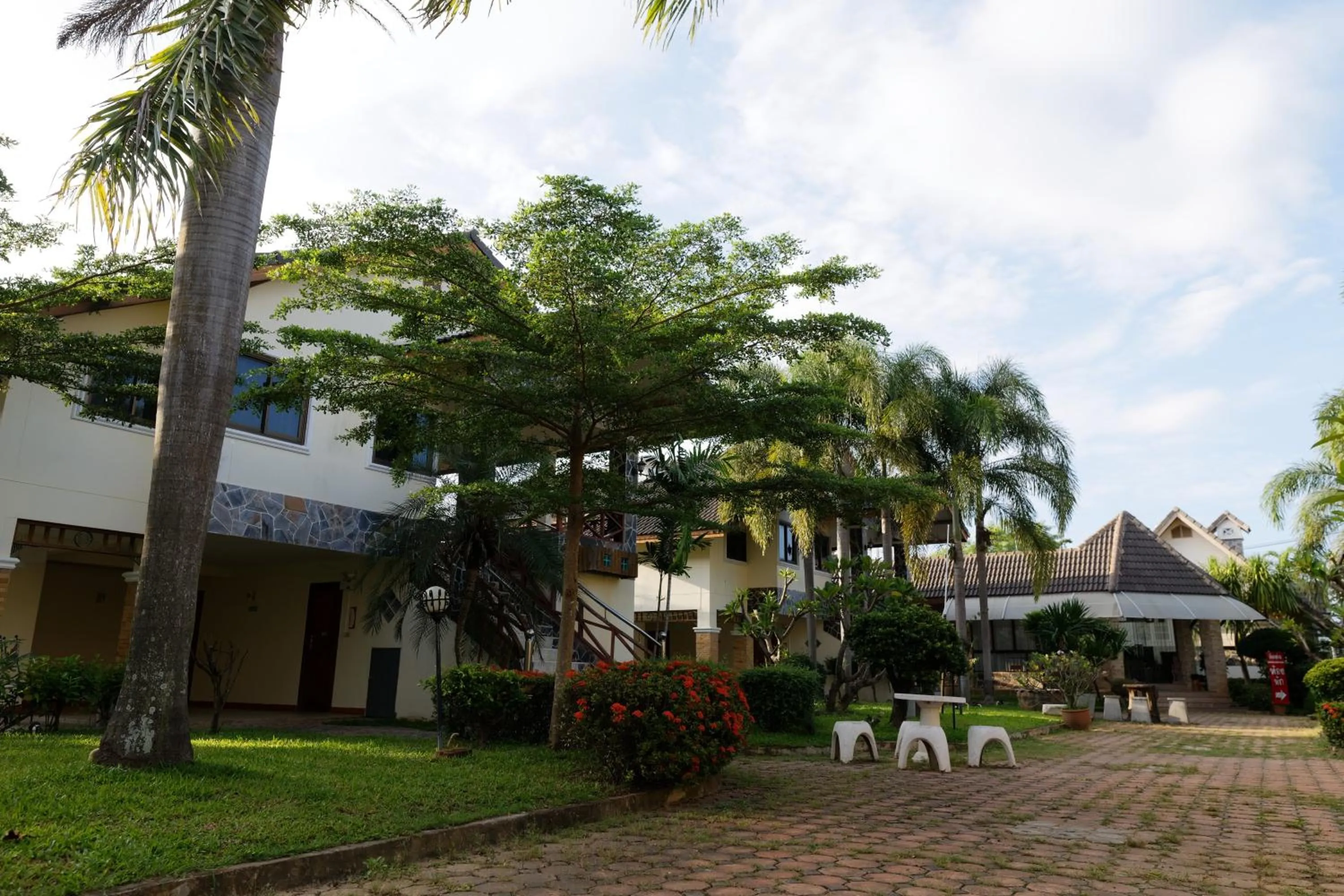 Property building in TaLeKaew Resort SHA