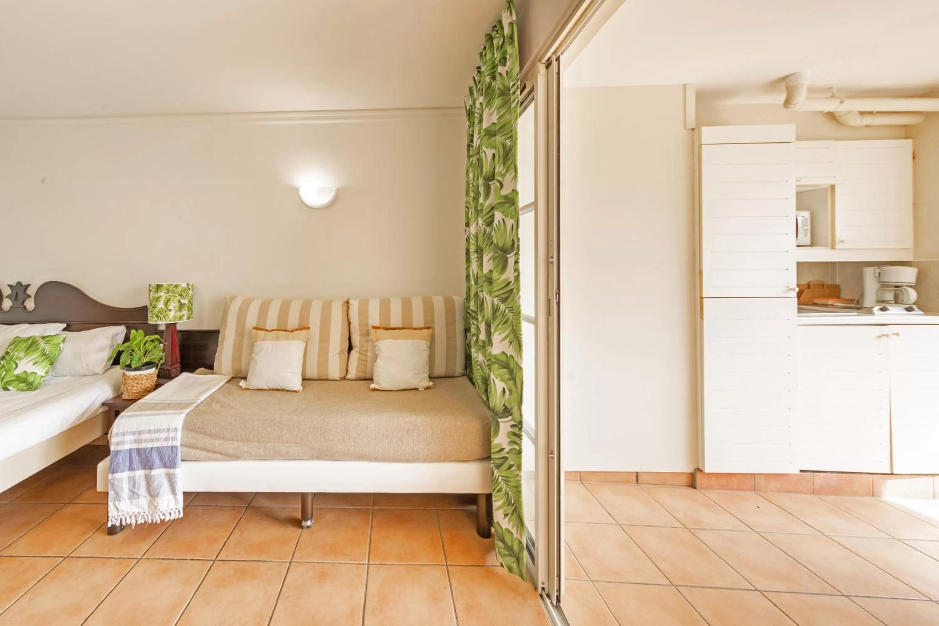 Bed in Village Pierre & Vacances Sainte Anne