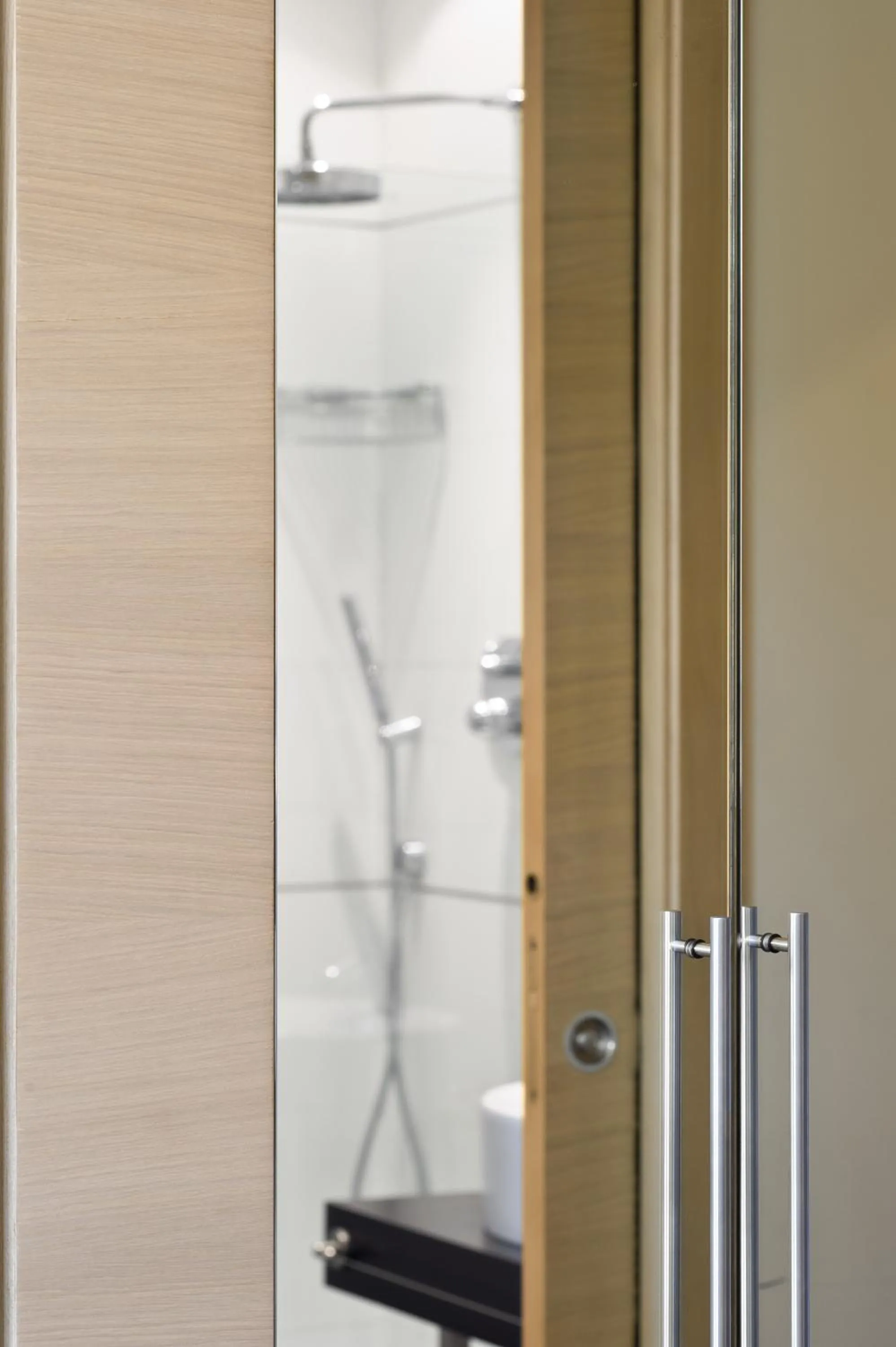 Bathroom in Best Western Hotel San Marco